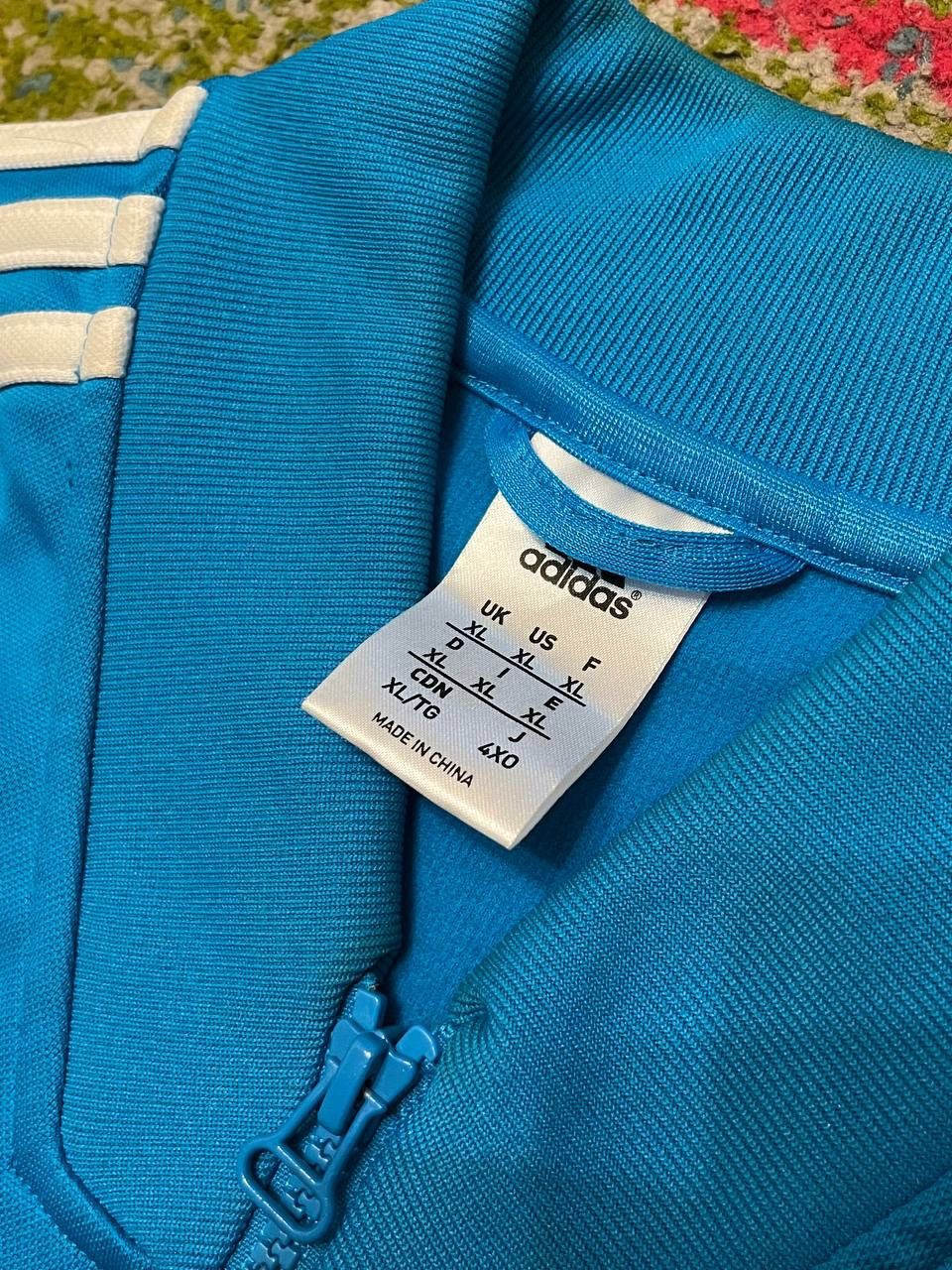 Adidas Vintage 12' Adidas Real Madrid Olympic Zip Jacket Y2K XL Size US XL / EU 56 / 4 - 5 Thumbnail