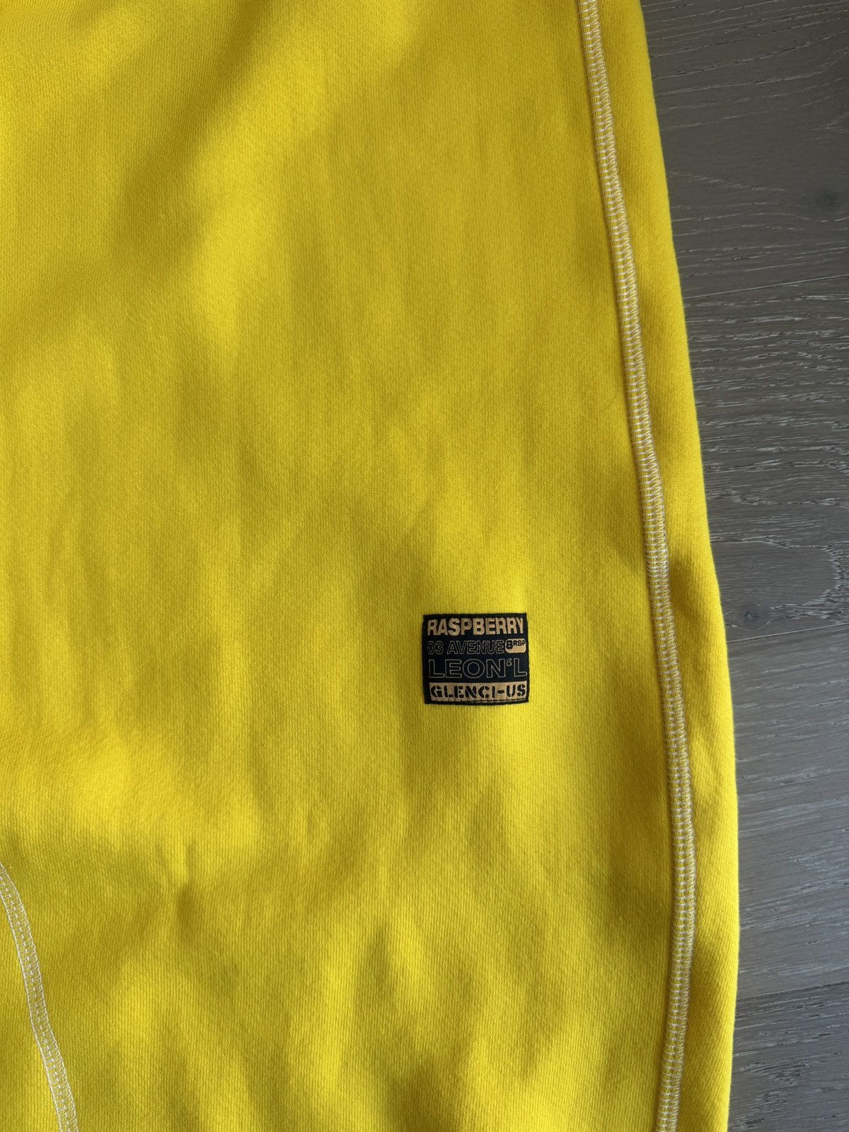 The GV Gallery MEDIUM GV GALLERY RASPBERRY HILLS LEMON DROP SWEATS ✅❤️ NEW Size US 32 / EU 48 - 2 Thumbnail