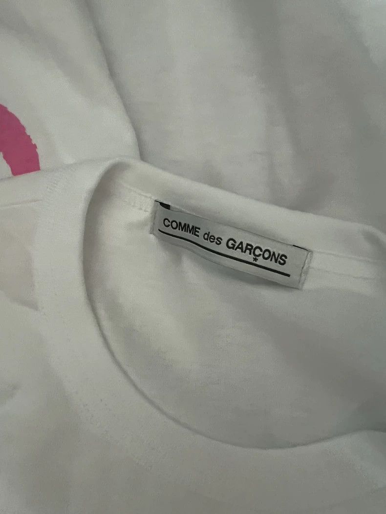 Comme des Garcons Comme Des Garcons T-shirt Size M / US 6-8 / IT 42-44 - 4 Thumbnail