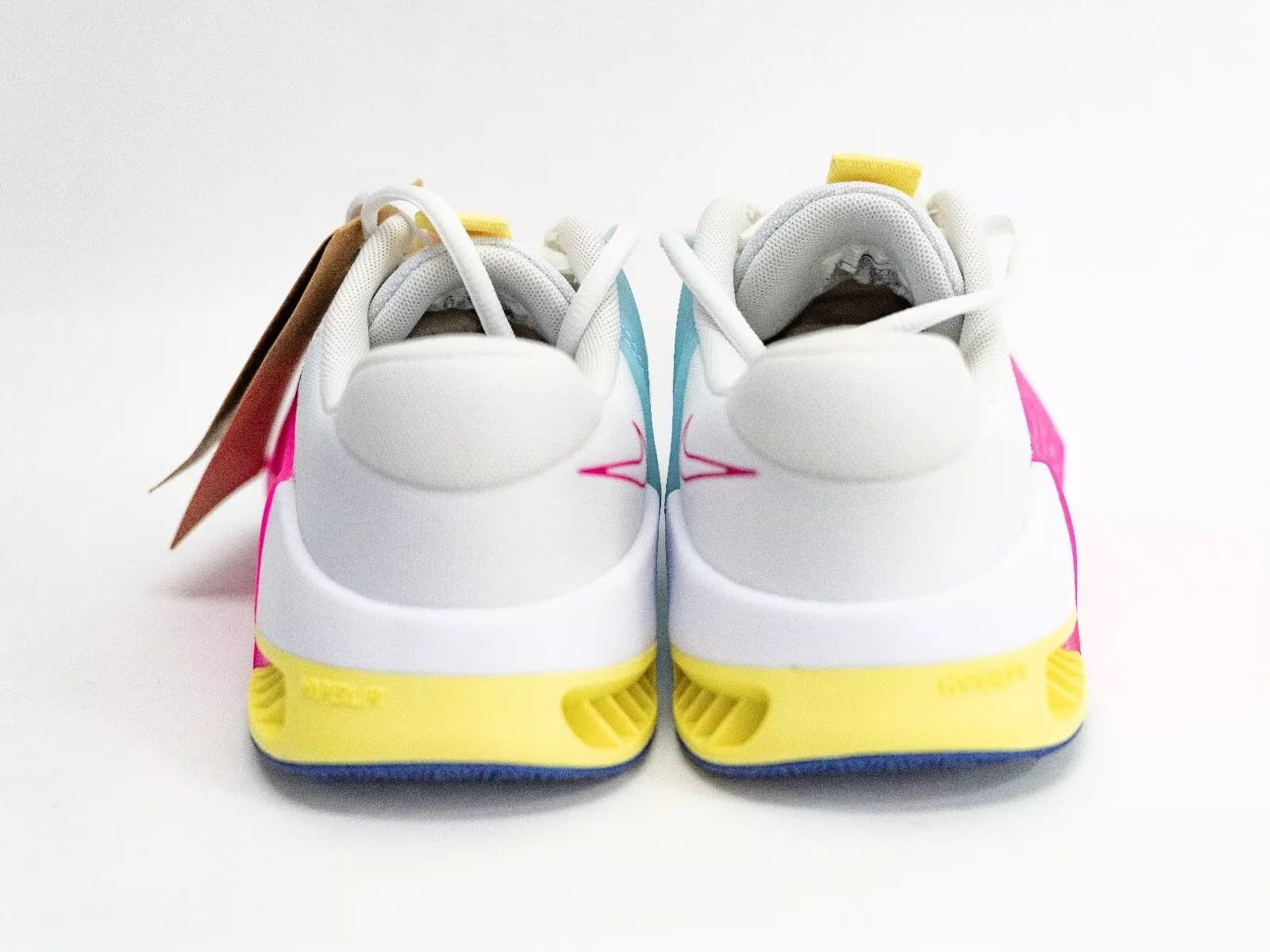 Nike Nike Metcon 9 Sneaker White Fierce Pink Royal DZ2617-102 Size US 8.5 / EU 41-42 - 7 Thumbnail