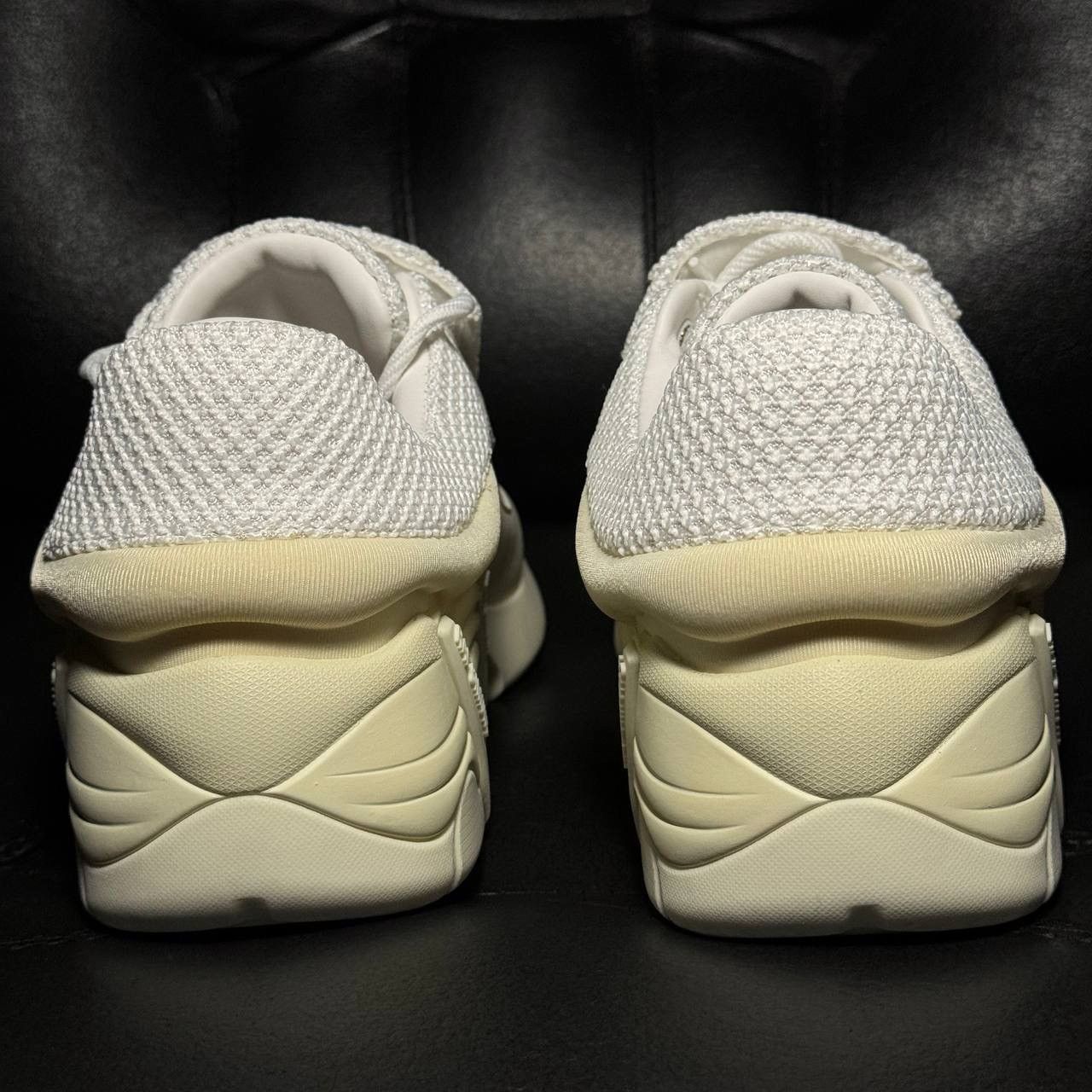 Raf Simons Raf Simons Antei White Cream Size US 6 / EU 39 - 2 Thumbnail