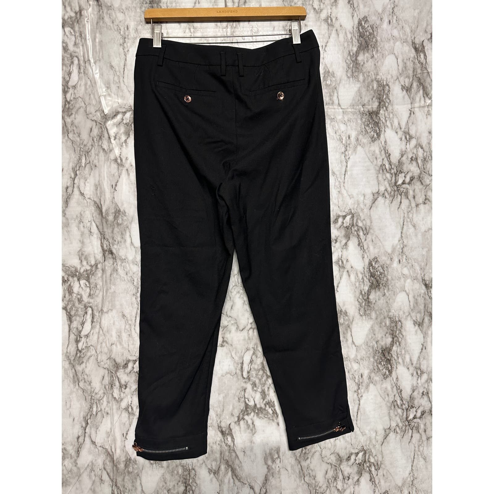 Kit and Ace Kit and Ace Bartlett Trousers Pant wool cashmere women 6 Size 28" / US 6 / IT 42 - 7 Thumbnail