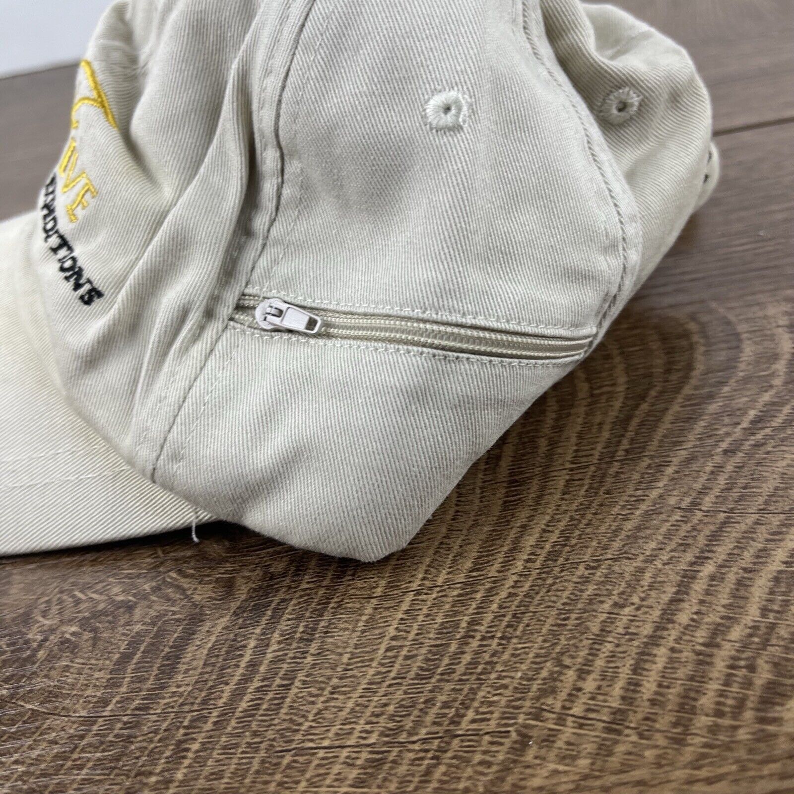 Other Big Five Hat Tours Expeditions Hat Brown Cap Adjustable Brow Size ONE SIZE - 9 Thumbnail