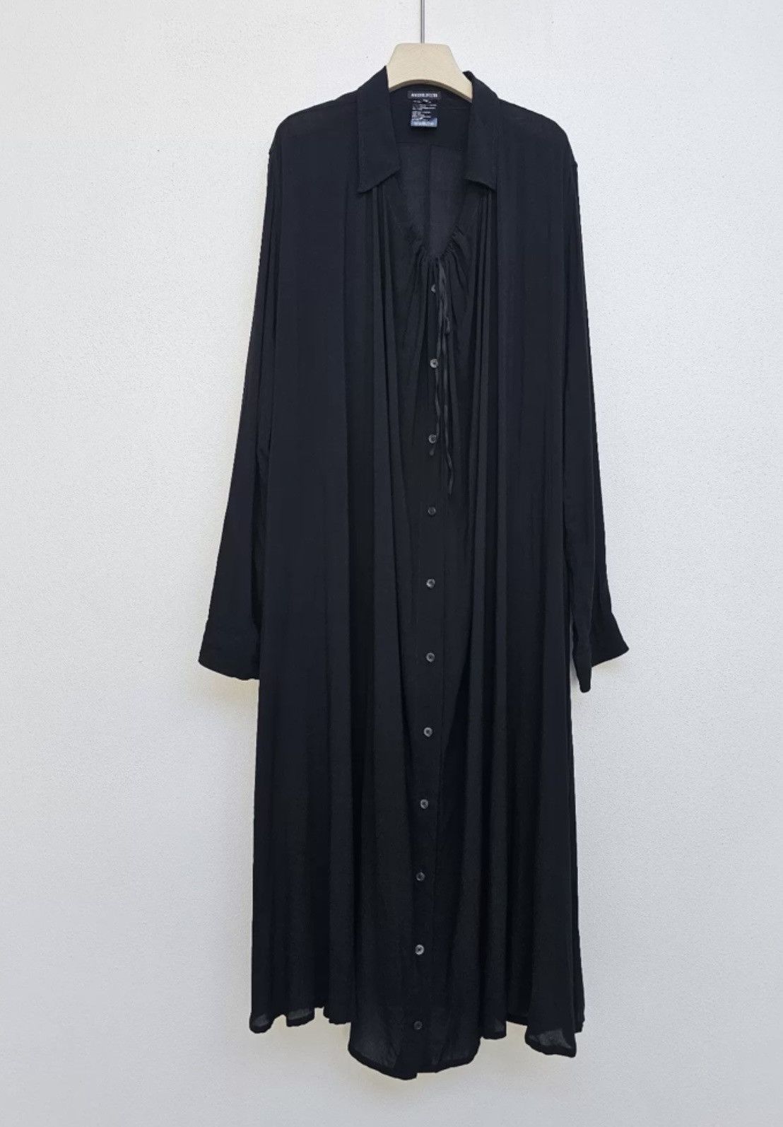 Ann Demeulemeester Ann demeulemeester shirt jacket coat Size S / US 4 / IT 40 - 2 Thumbnail