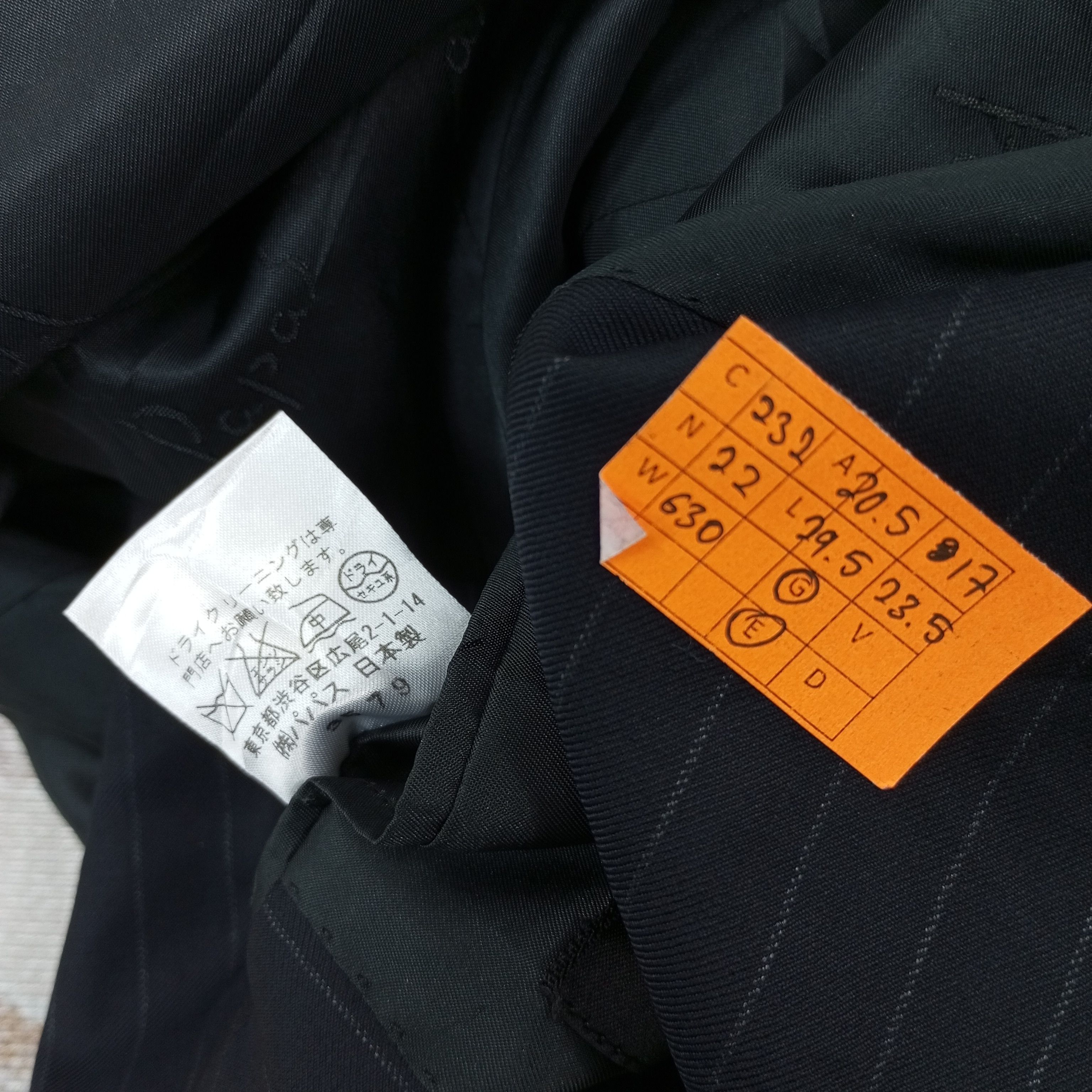 Loro Piana Papas Loro Piana Blazer c232n22 Size US S / EU 44-46 / 1 - 9 Thumbnail