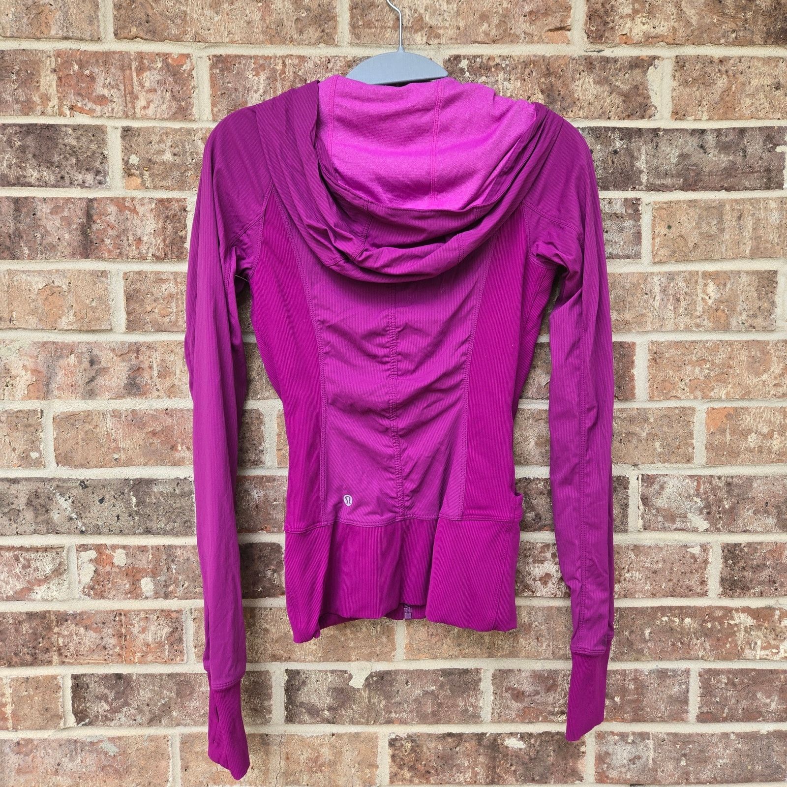 Lululemon Lululemon In Flux Jacket Regal Plum Size 2 Size XS / US 0-2 / IT 36-38 - 9 Thumbnail