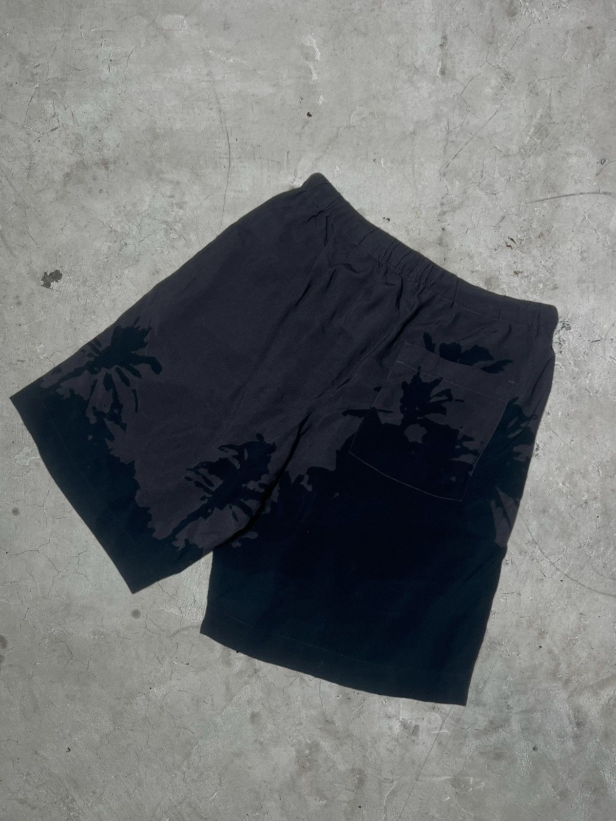 Dries Van Noten Dries Van Noten Len Lye Pipen Shorts Size US 32 / EU 48 - 5 Thumbnail