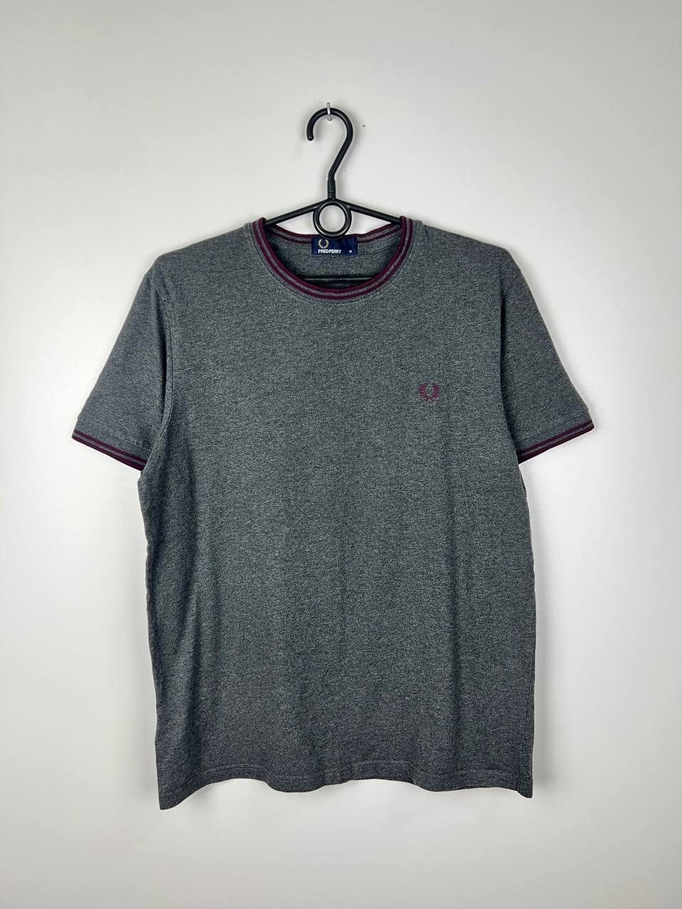 Fred Perry Fred Perry luxury t-shirts size M Size US M / EU 48-50 / 2 - 1 Thumbnail
