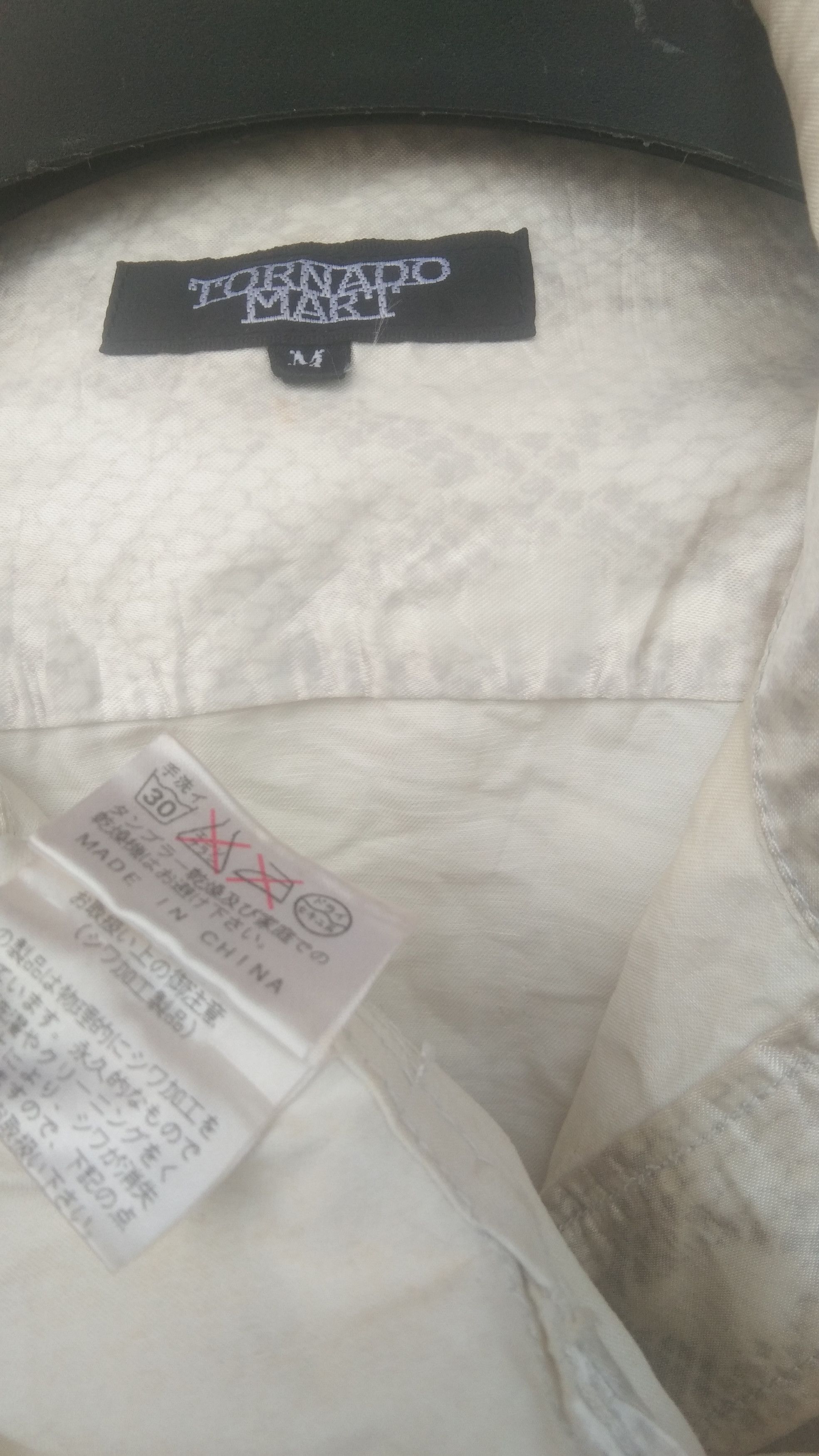 Japanese Brand × Tornado Mart Tornado mart tunic dress Size M / US 6-8 / IT 42-44 - 6 Thumbnail