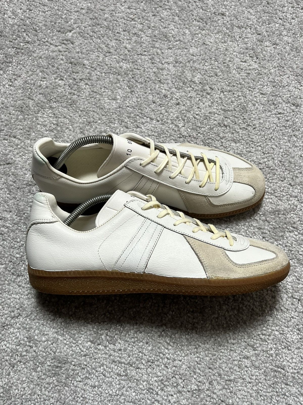 Vintage Vintage BW-Sport 275 Sneakers Style Maison Margiela Style Size US 10.5 / EU 43-44 - 1 Thumbnail