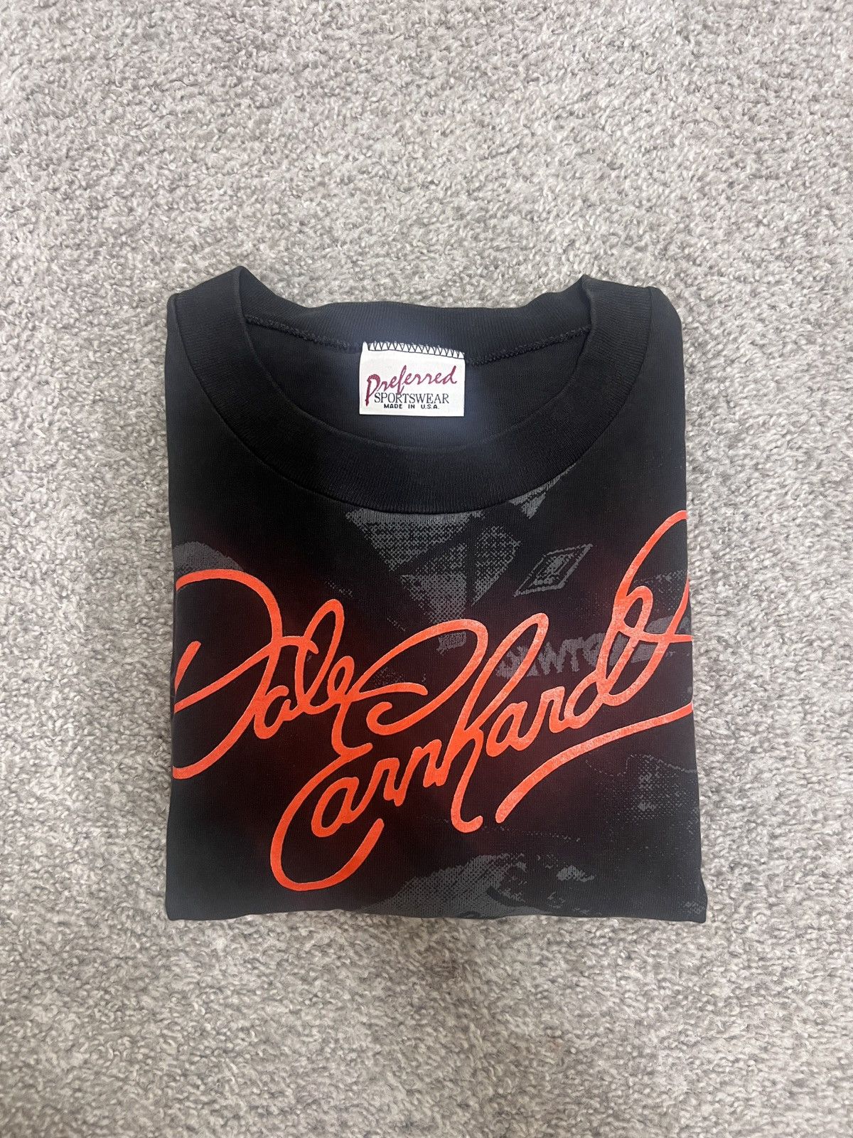Vintage Vintage 1993 Dale Earnhardt Goodwrench Racing AOP Nascar Size US L / EU 52-54 / 3 - 5 Thumbnail
