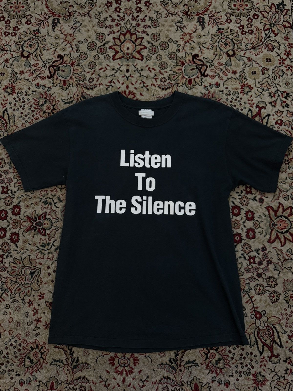 Listen to the Silence T-Shirt