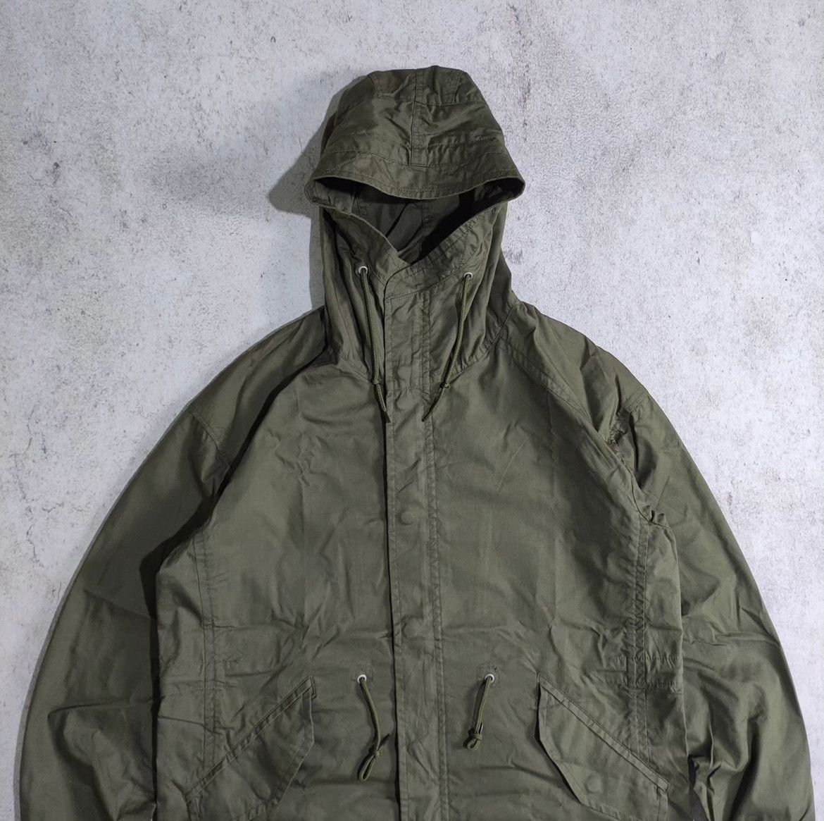 If Six Was Nine × Tornado Mart Tornado Mart Parka Jacket Size US M / EU 48-50 / 2 - 3 Thumbnail