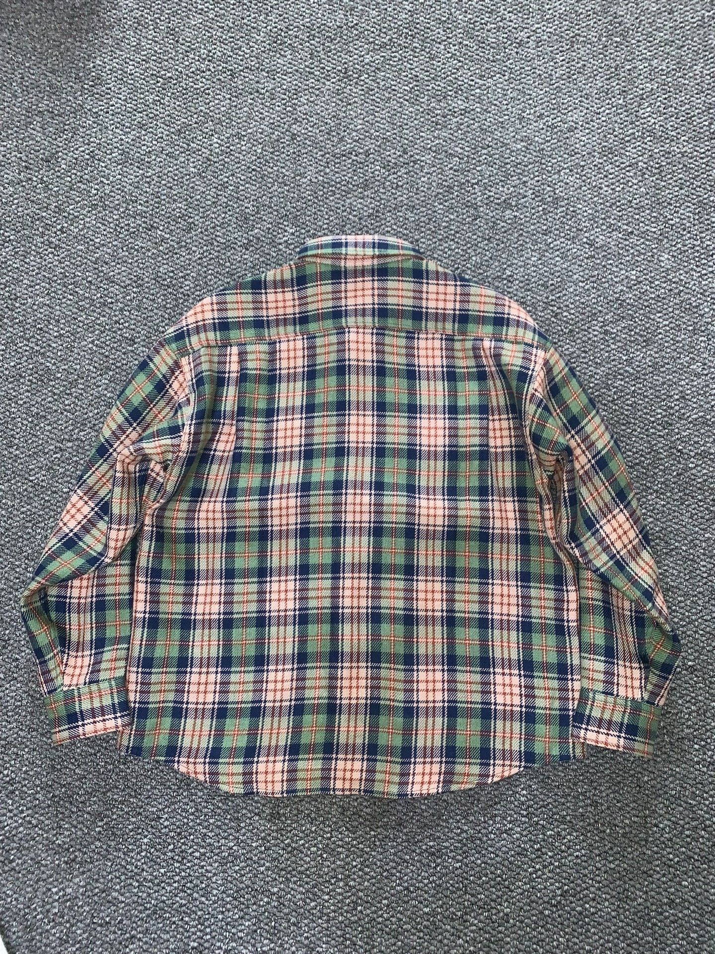Visvim visvim Lumber Check Shirt Size US S / EU 44-46 / 1 - 3 Thumbnail