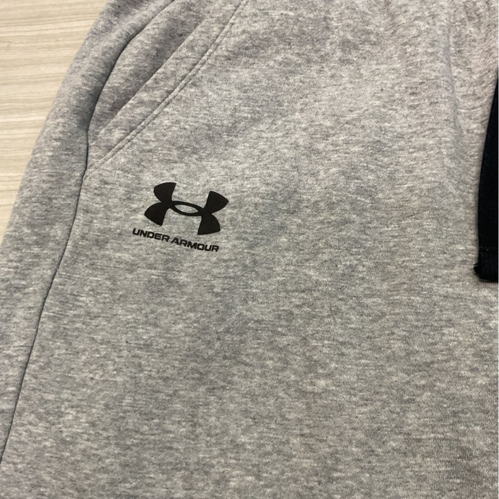 Under Armour Under Armour Pingry School Crest Sweatpants Size US 34 / EU 50 - 5 Thumbnail