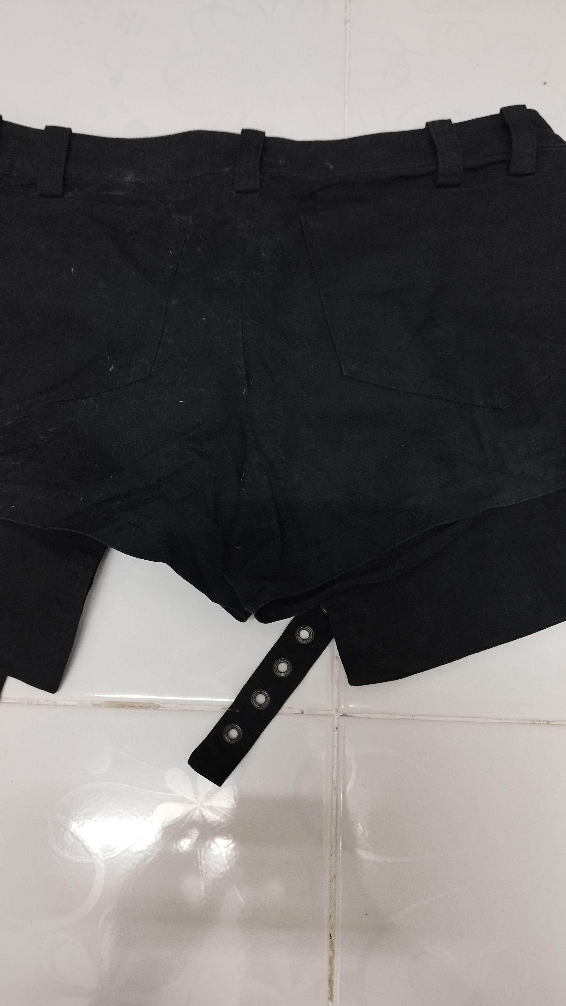 Japanese Brand Presence! Punk short pants Size 30" / US 8 / IT 44 - 5 Thumbnail