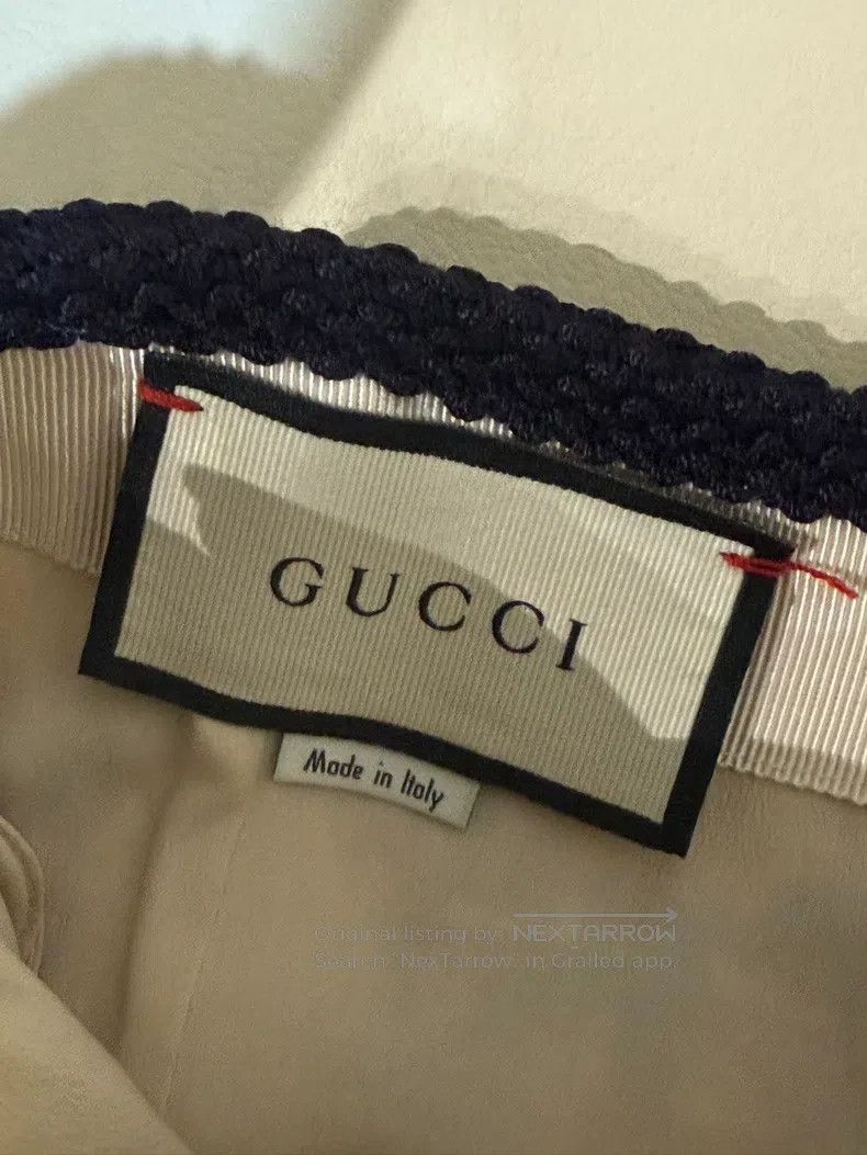 Gucci Gucci Full print double G short skirt Size 24" / US 00 / IT 34 - 4 Thumbnail