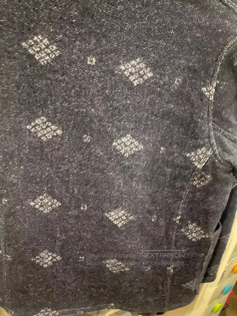 Kapital kapital fleece casual blazer jacket. Size US XS / EU 42 / 0 - 4 Thumbnail