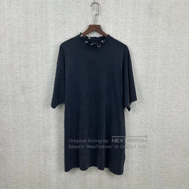 Balenciaga Balenciaga Short Sleeve Size US L / EU 52-54 / 3 - 1 Thumbnail
