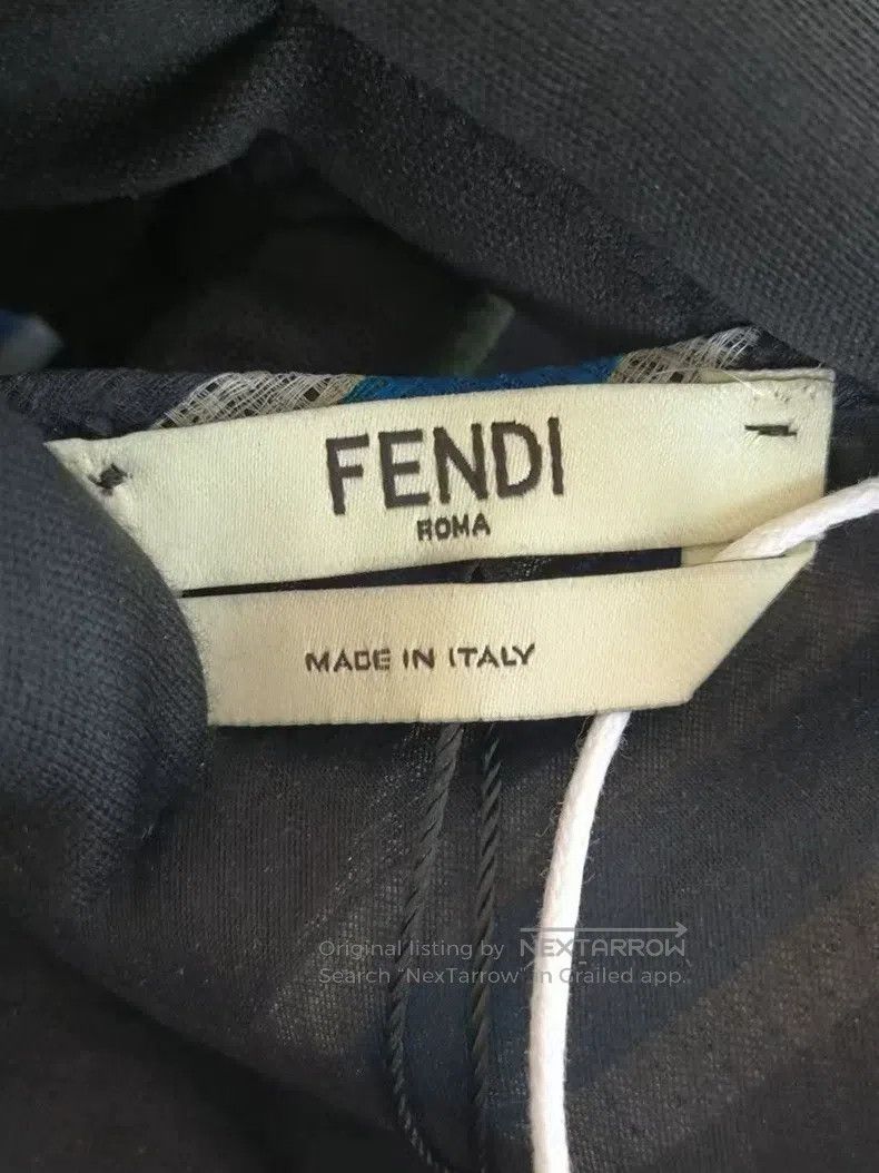 Fendi Fendi Skirt Size XS / US 0-2 / IT 36-38 - 3 Thumbnail