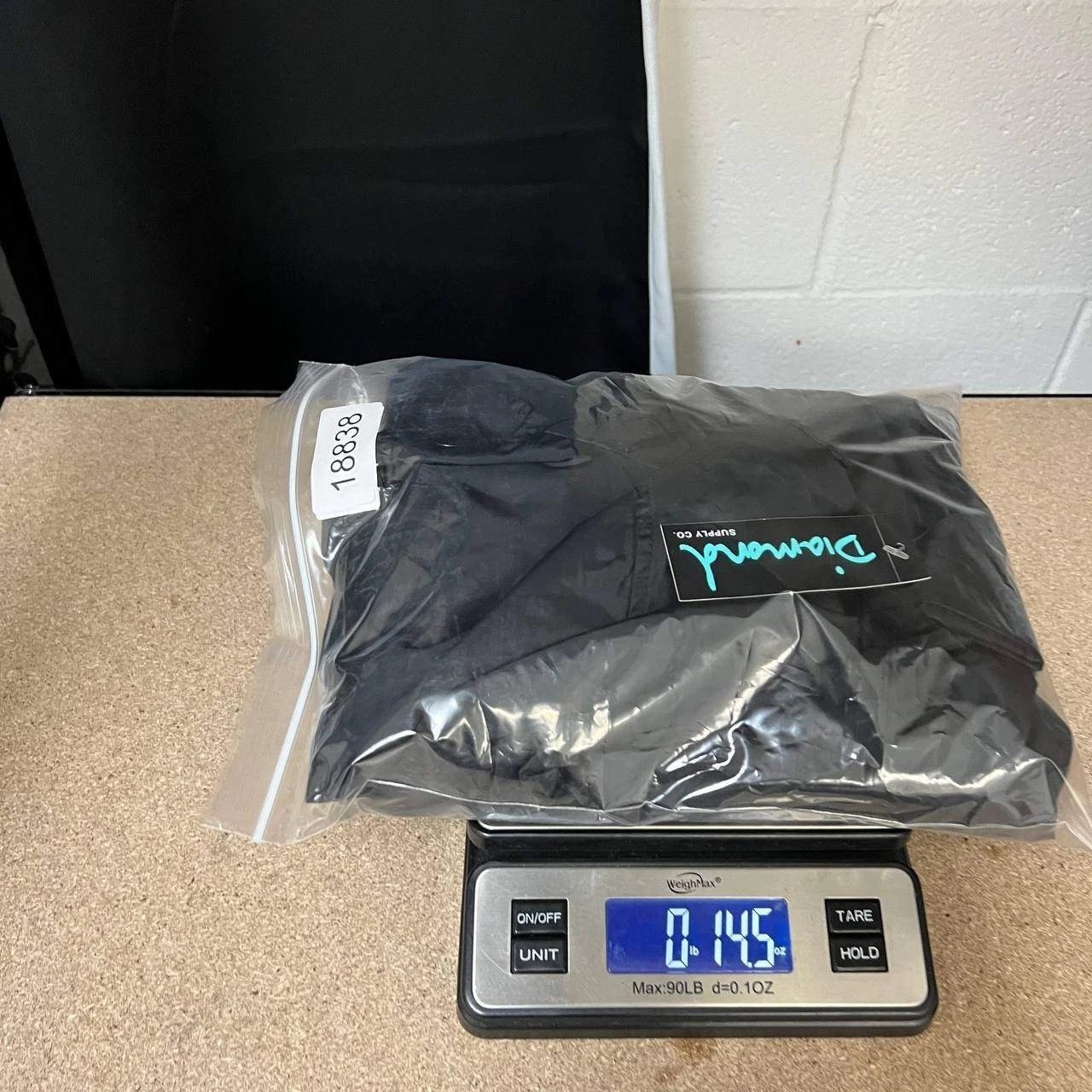 Diamond Supply Co. Diamond Supply Co. Windbreaker Jacket Men Long Sleeve L Size US L / EU 52-54 / 3 - 7 Thumbnail