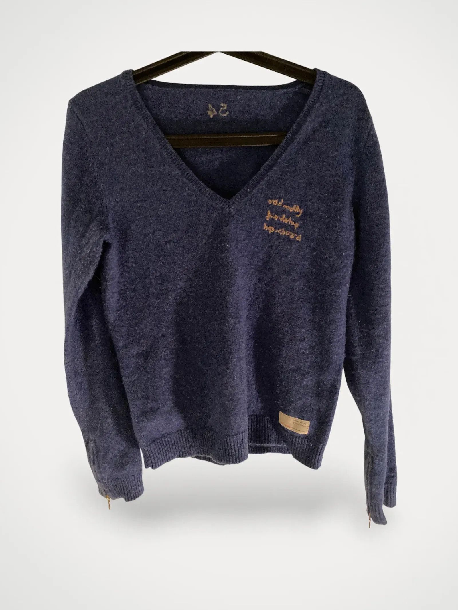Odd Molly Odd Molly 54 Sweater Size S / US 4 / IT 40 - 1 Thumbnail