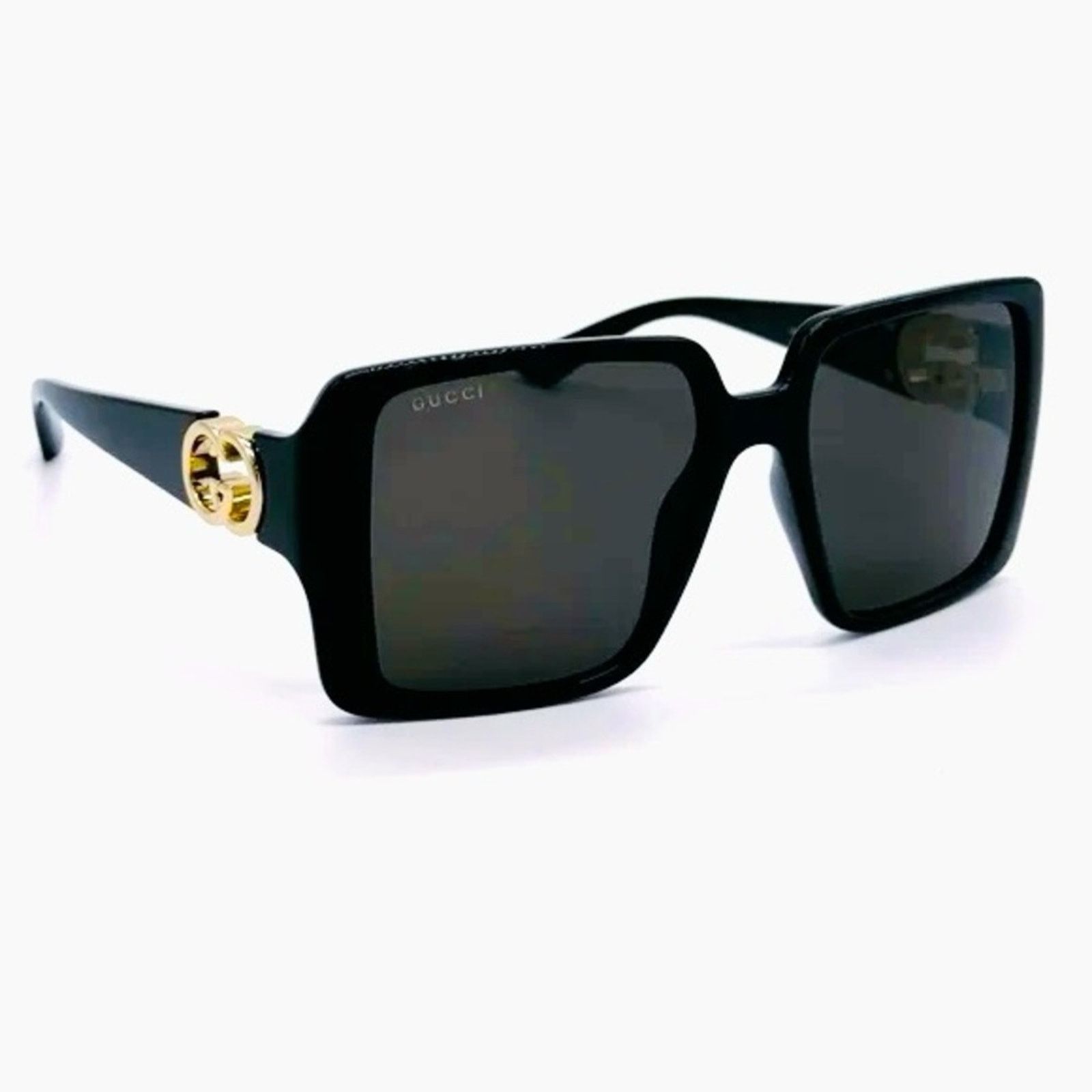 Gucci New! Gucci Sunglasses GG1692S 001, Authentic Size ONE SIZE - 1 Thumbnail