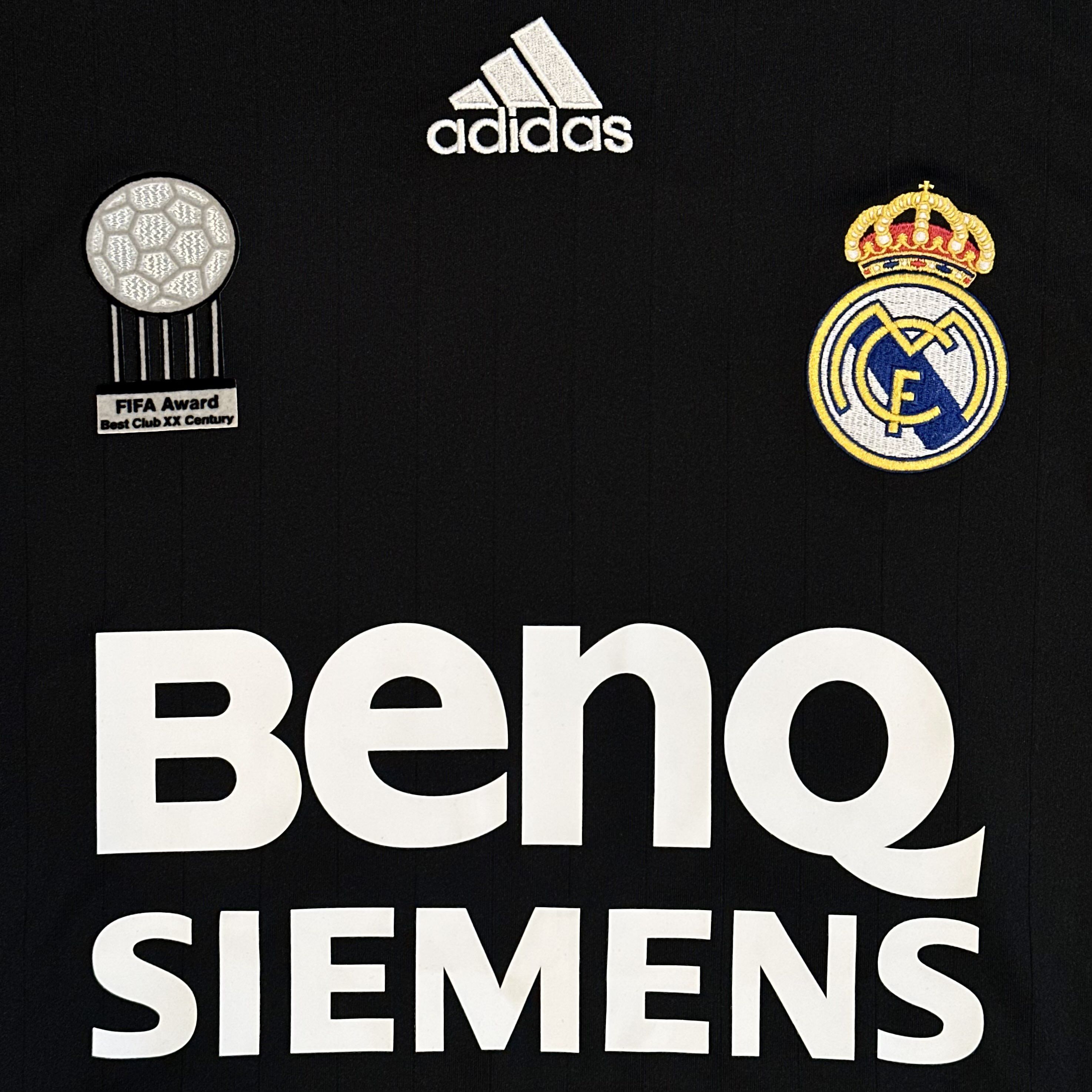 Adidas David Beckham Real Madrid Jersey Size L UCL Patches Size US L / EU 52-54 / 3 - 2 Thumbnail