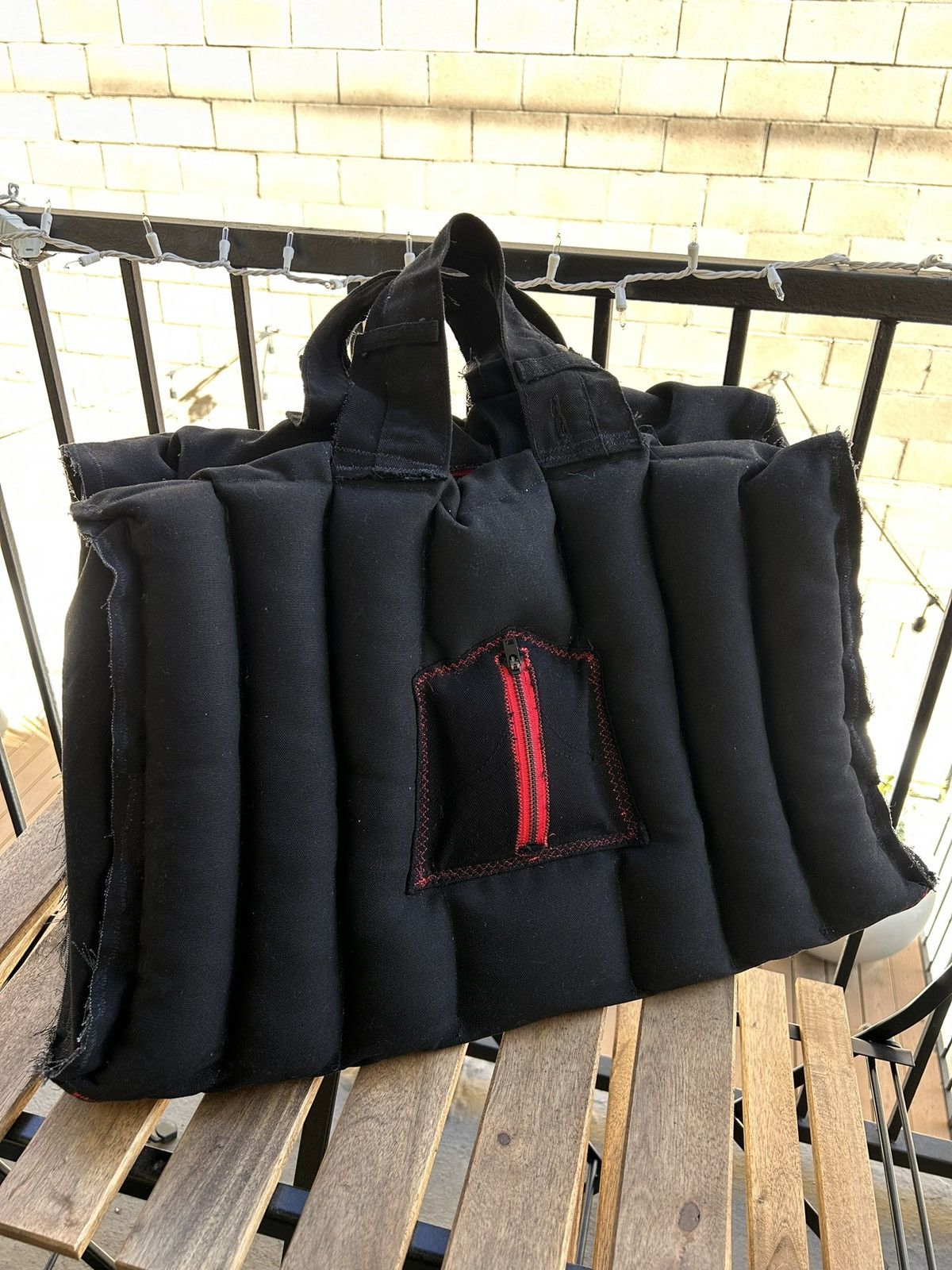 Other Oversized Puffer Duffle Bag Size ONE SIZE - 4 Thumbnail