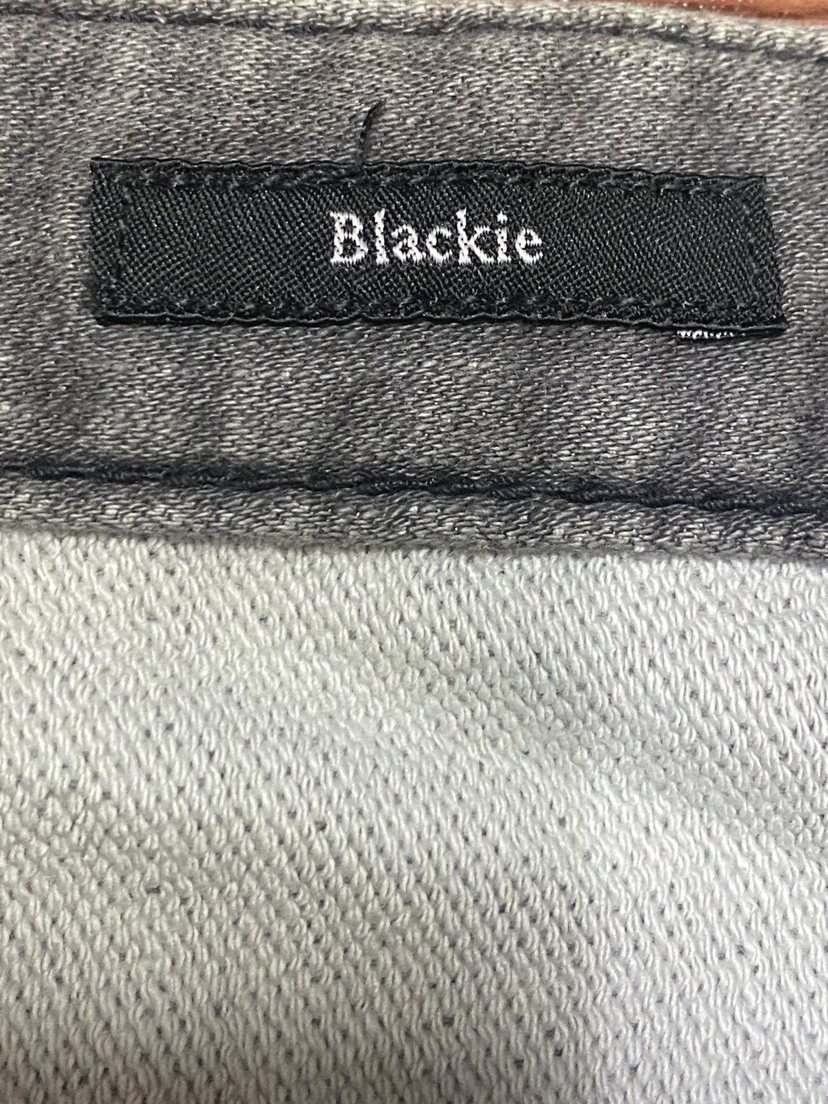 Japanese Brand Taverniti So Jeans Size US 33 - 12 Thumbnail