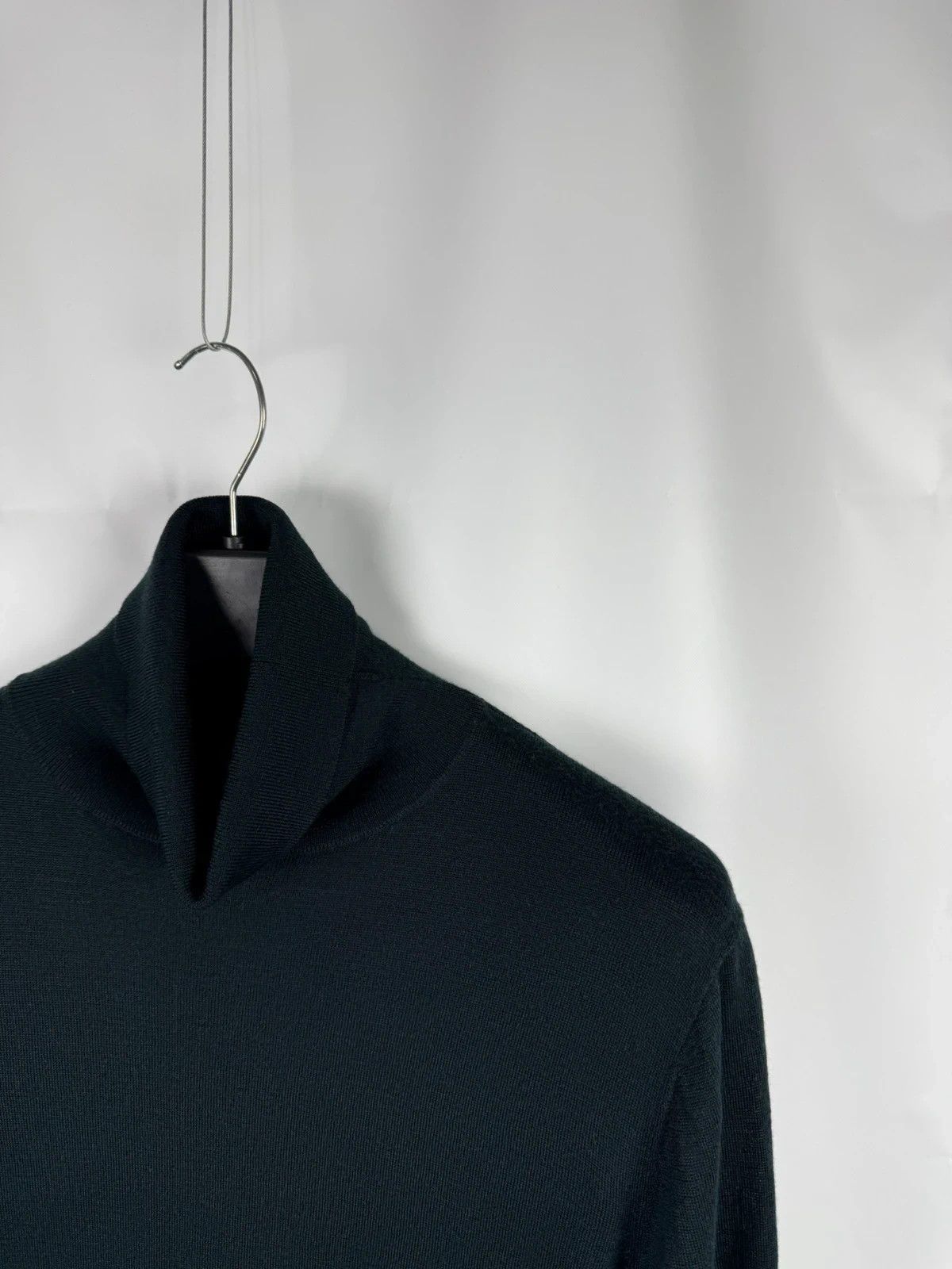 H&M H&M Turtleneck Jumper Wool Lyocell size XL Size US XL / EU 56 / 4 - 2 Thumbnail