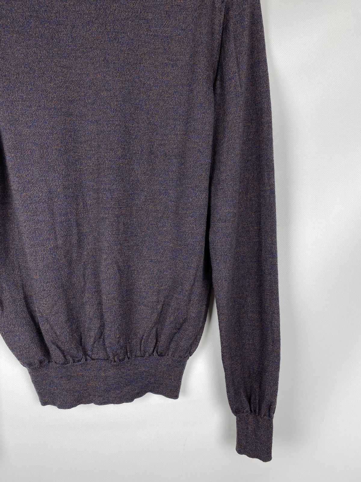 Roberto Cavalli Roberto Cavalli men’s wool sweater pullover size M Size US M / EU 48-50 / 2 - 19 Thumbnail