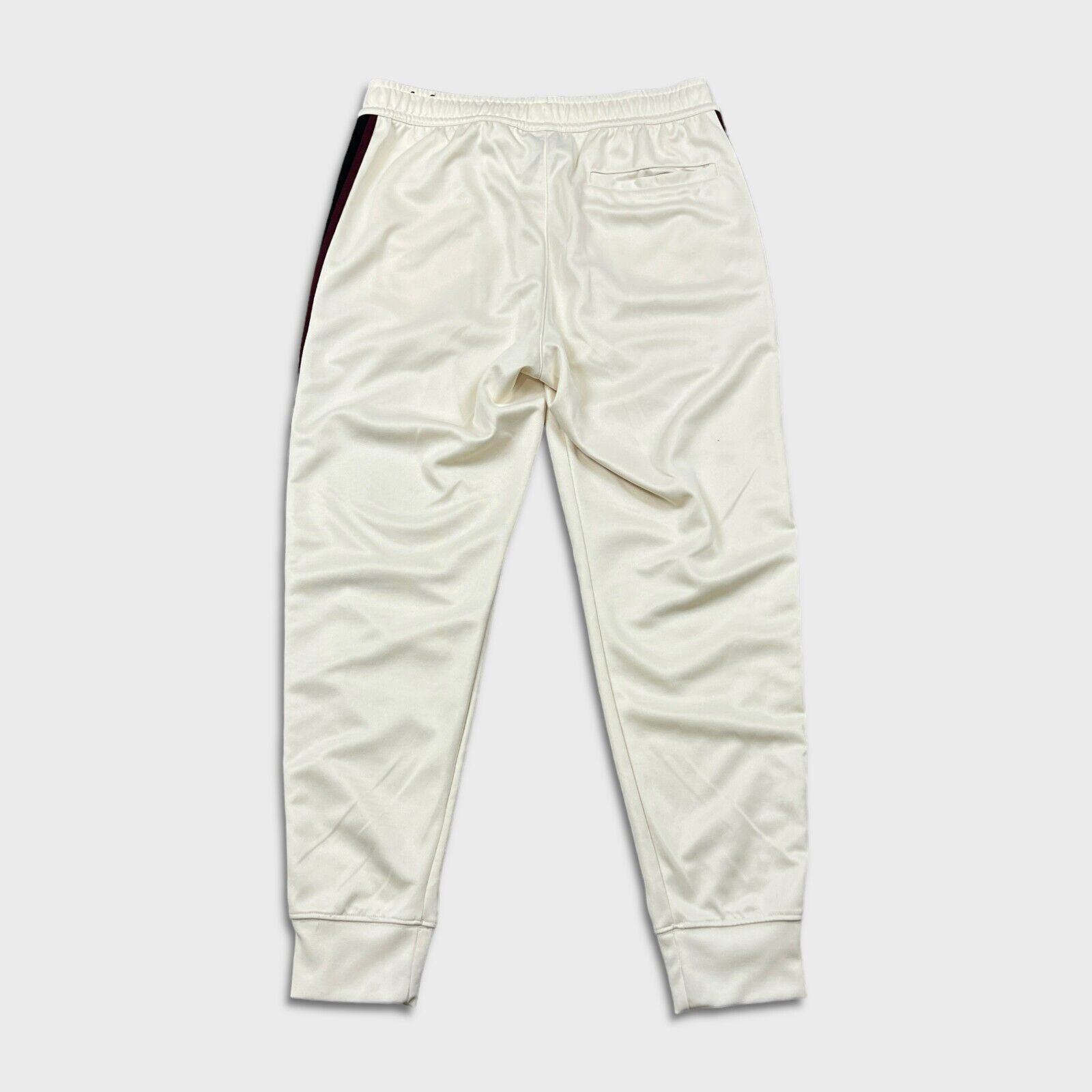 Nike × Vintage Nike Sportswear Track Pants Medium Swoosh Taper Leg Jogger Size US 31 - 3 Thumbnail