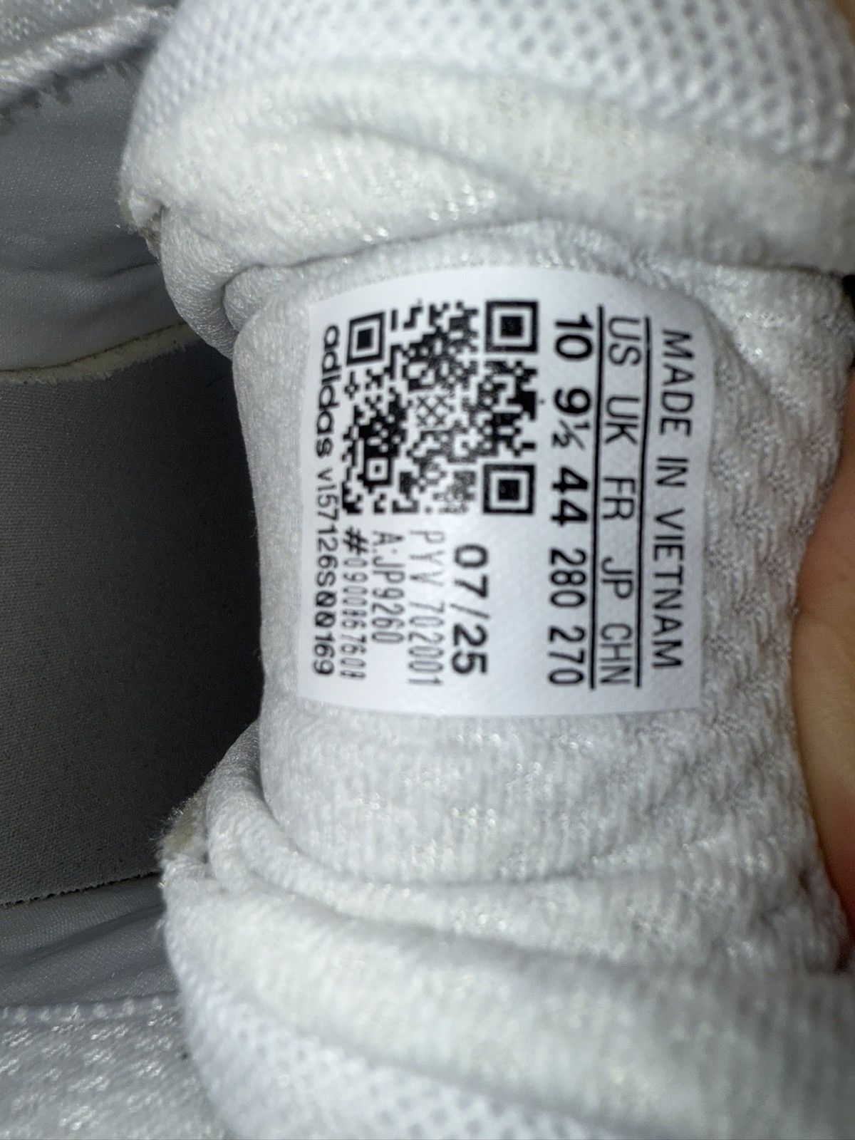 Adidas × Pharrell Jellyfish Adistar Size US 10 / EU 43 - 6 Thumbnail