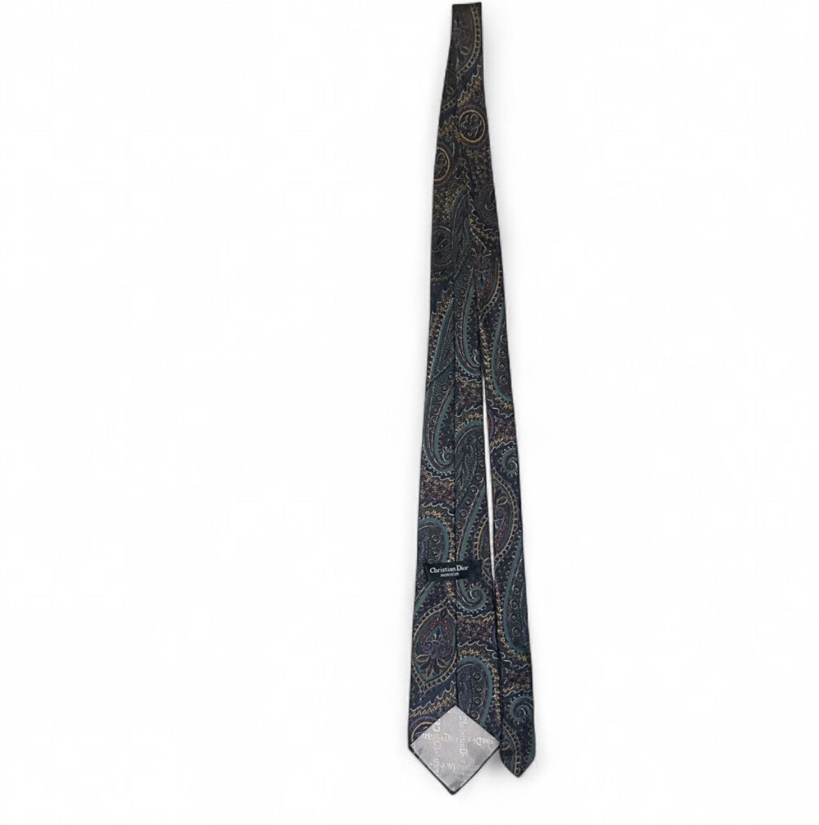 Dior 🔥Free Shipping Dior Tie🔥 Size ONE SIZE - 3 Thumbnail