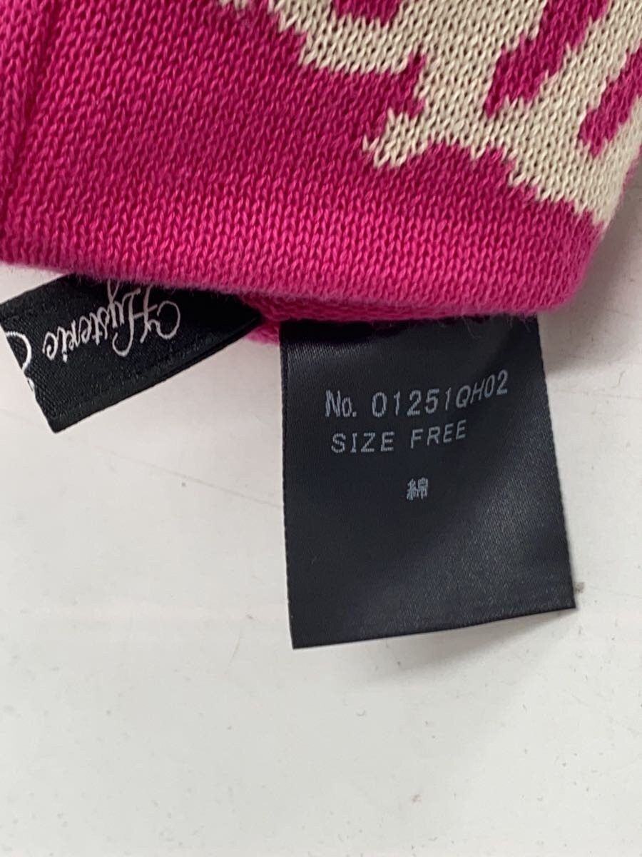 Hysteric Glamour Hysteric Logo Knit Beanie Size ONE SIZE - 4 Thumbnail