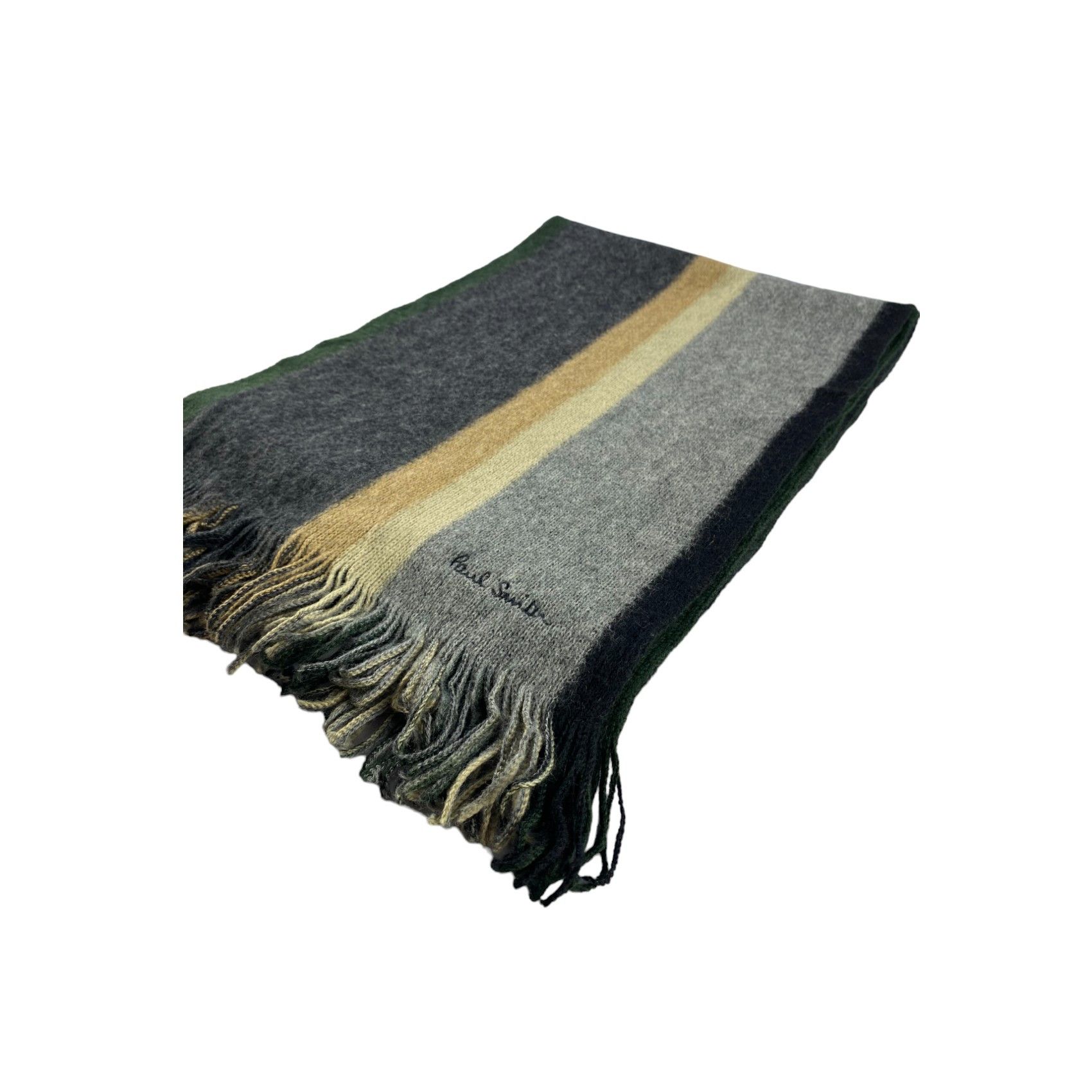 Paul Smith Paul Smith Scarf / Muffler / Neckwear - WW268 Size ONE SIZE - 4 Thumbnail