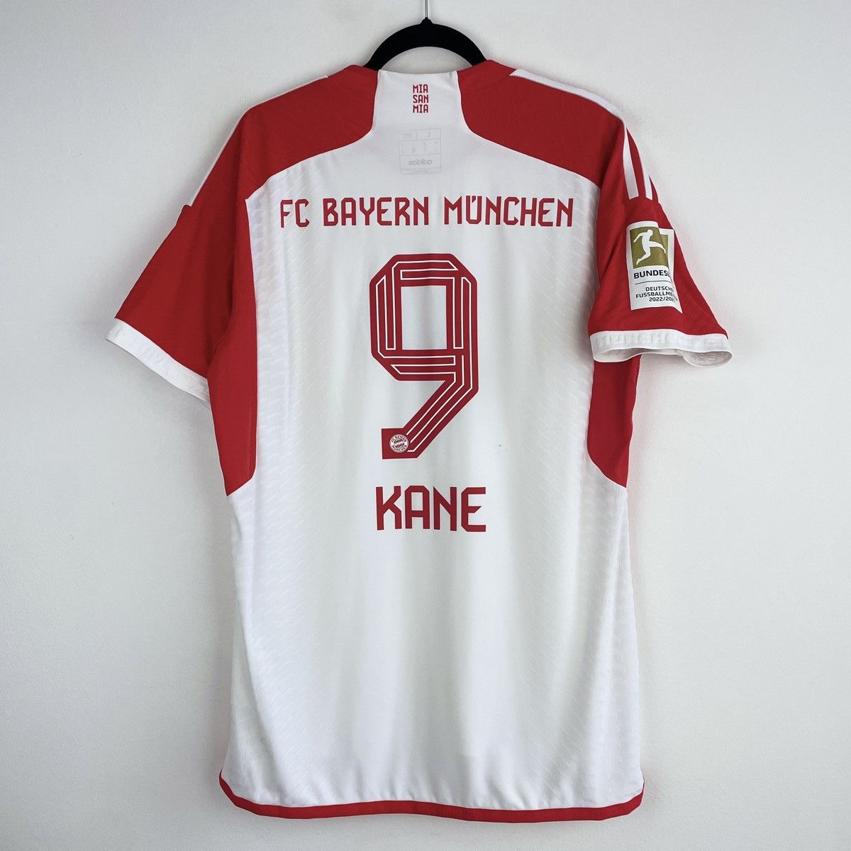 Adidas Bayern Munich Kane Home Authentic Jersey HEAT.RDY 2024/2025 Size US L / EU 52-54 / 3 - 1 Thumbnail