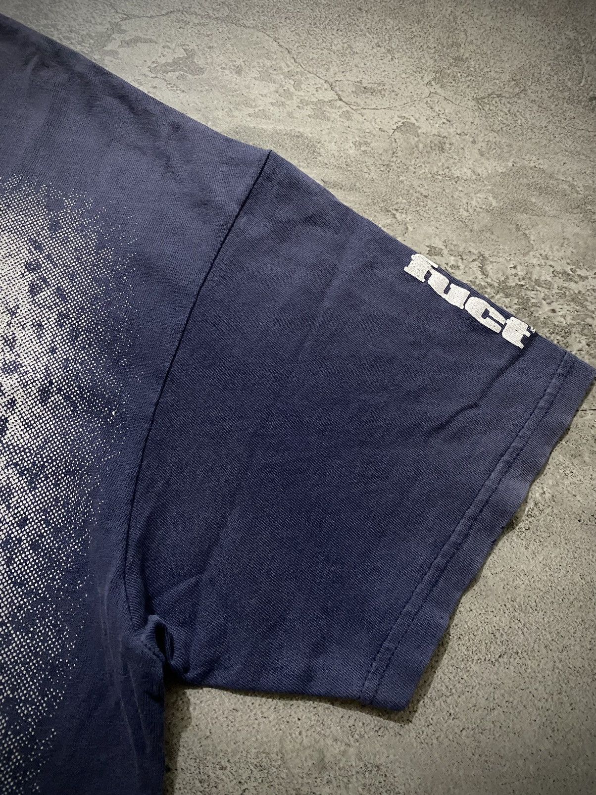 FUCT Rare Vintage Fuct snake skin tshirt Size US L / EU 52-54 / 3 - 3 Thumbnail