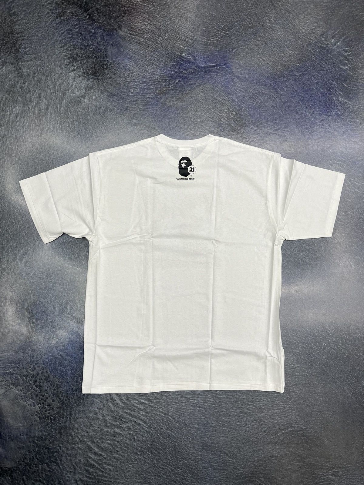 Bape Bape 31st Anniversary T-Shirt (3XL) Size US XXL / EU 58 / 5 - 6 Thumbnail