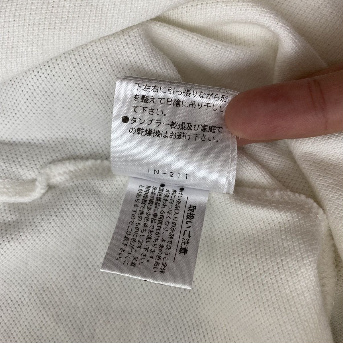 Japanese Brand BARASSI MILANO Japanese Brand Blue Stripes Button Up Collar Size US M / EU 48-50 / 2 - 8 Thumbnail