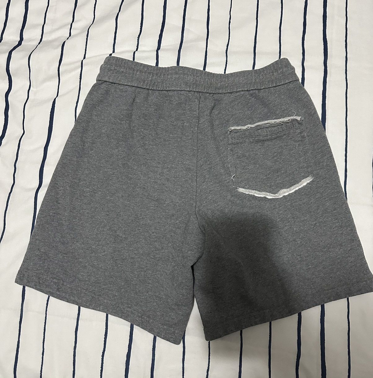 Alexander Wang Alexander wang sweat shorts Grailed