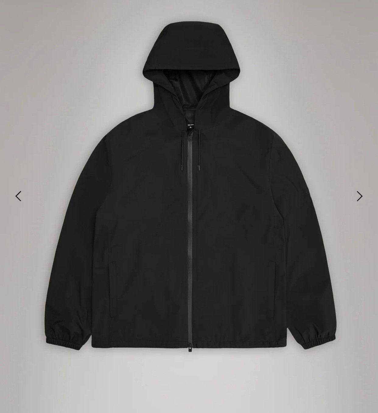 Rains RAINS Suva Hardshell Pocket Jacket SZ M Size US M / EU 48-50 / 2 - 1 Thumbnail