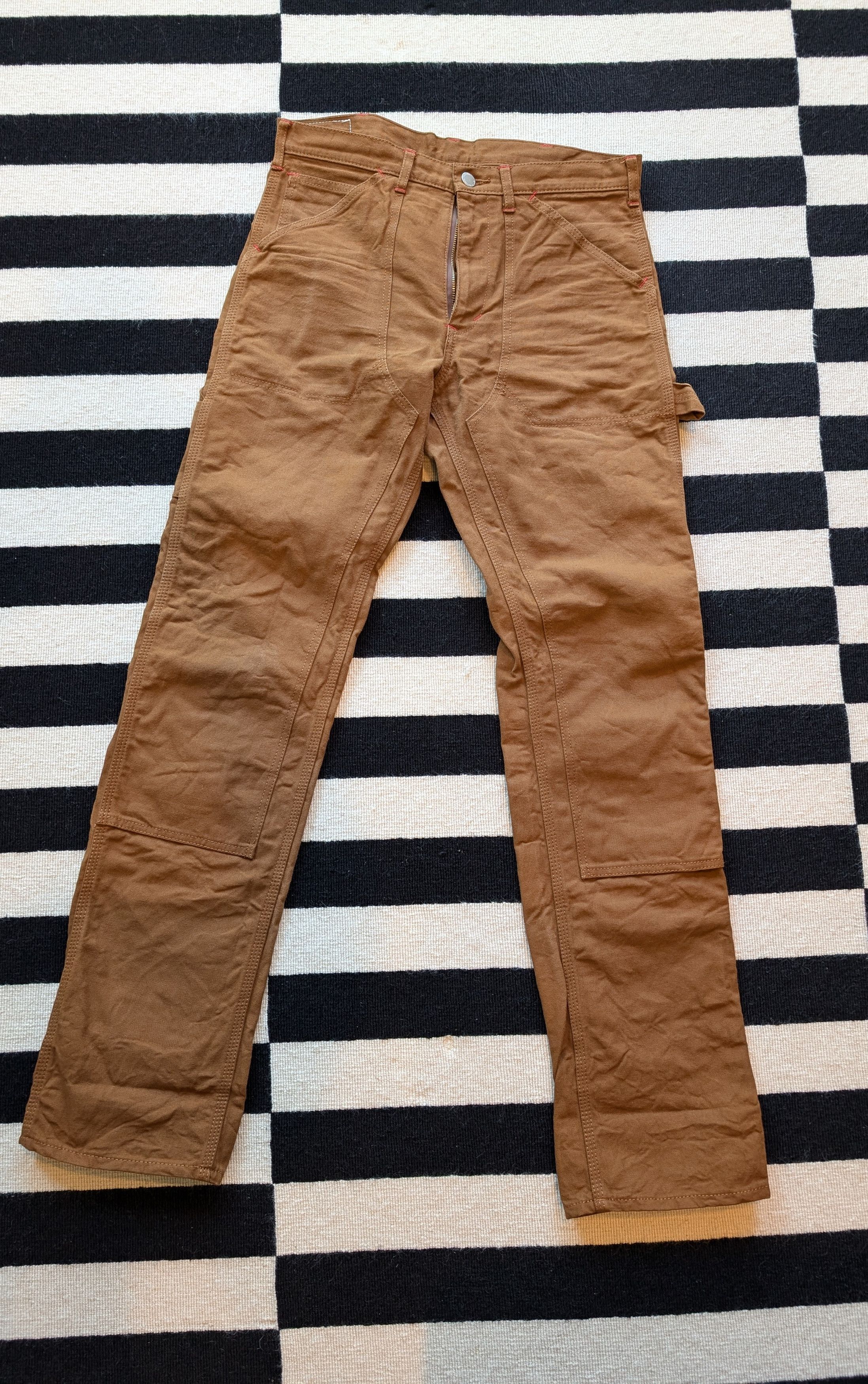 Double Knee Work Pant