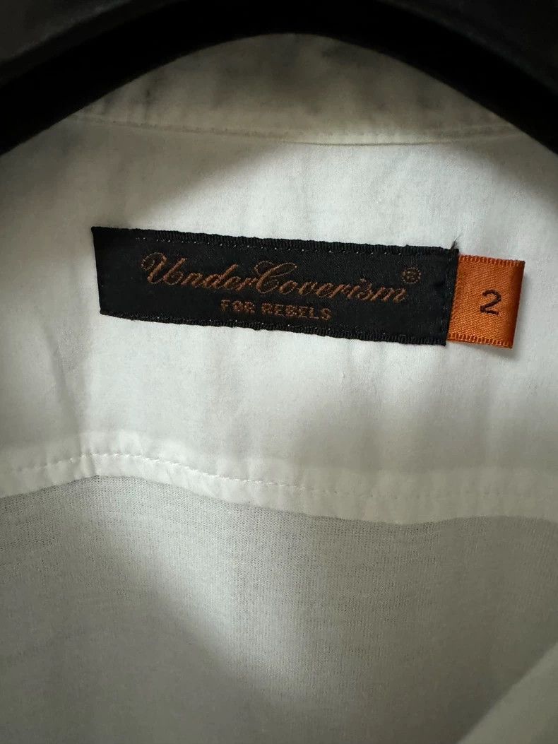 Undercover UNDERCOVER 06 SS T Klaus Shirt 2505-Nextarrow Size US M / EU 48-50 / 2 - 3 Thumbnail