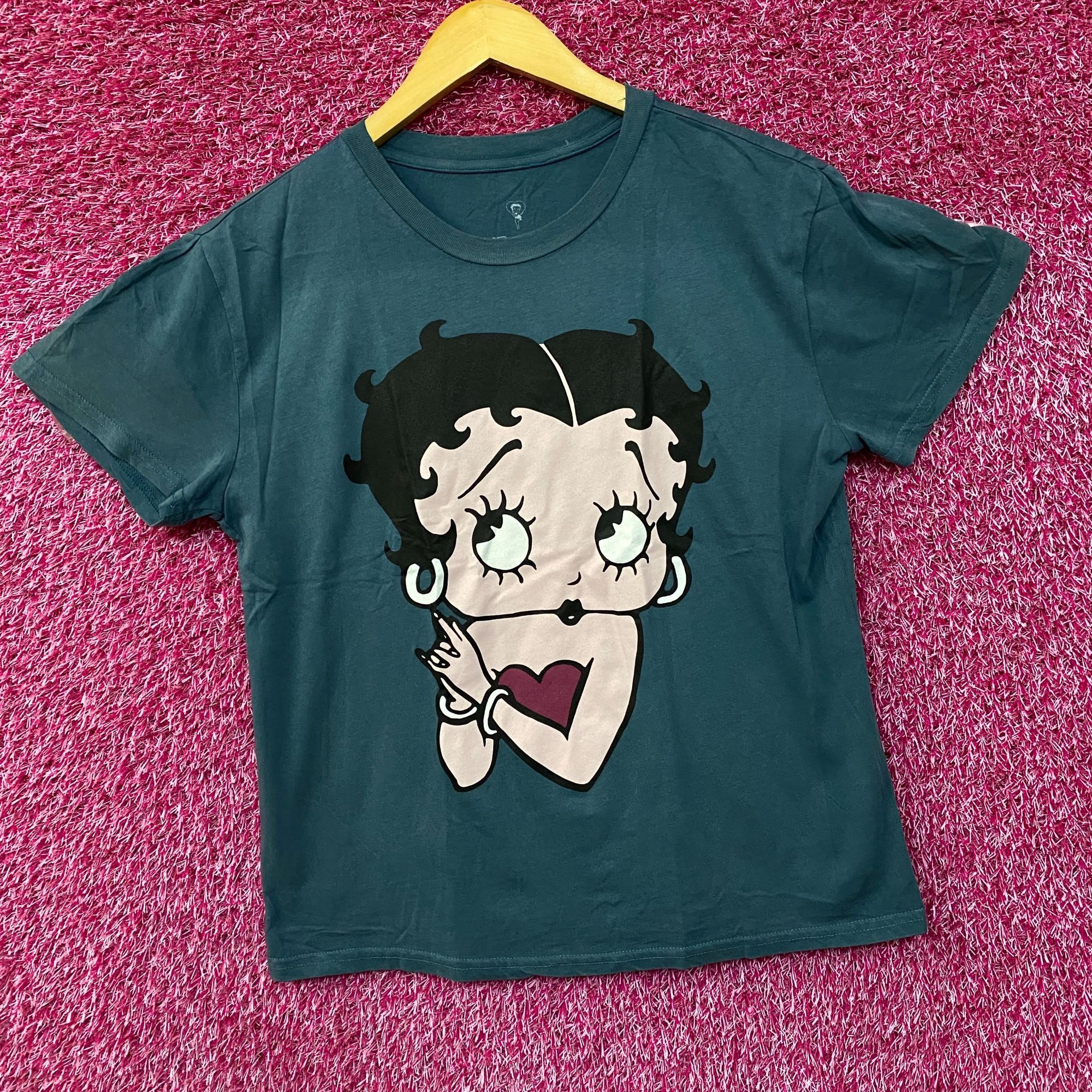 Other Betty Boop Icon Graphic Design T-Shirt Medium Size US M / EU 48-50 / 2 - 3 Thumbnail