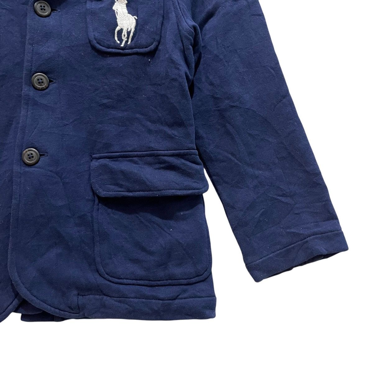 RRL Ralph Lauren Polo Ralph Lauren Button Jacket Size US S / EU 44-46 / 1 - 5 Thumbnail