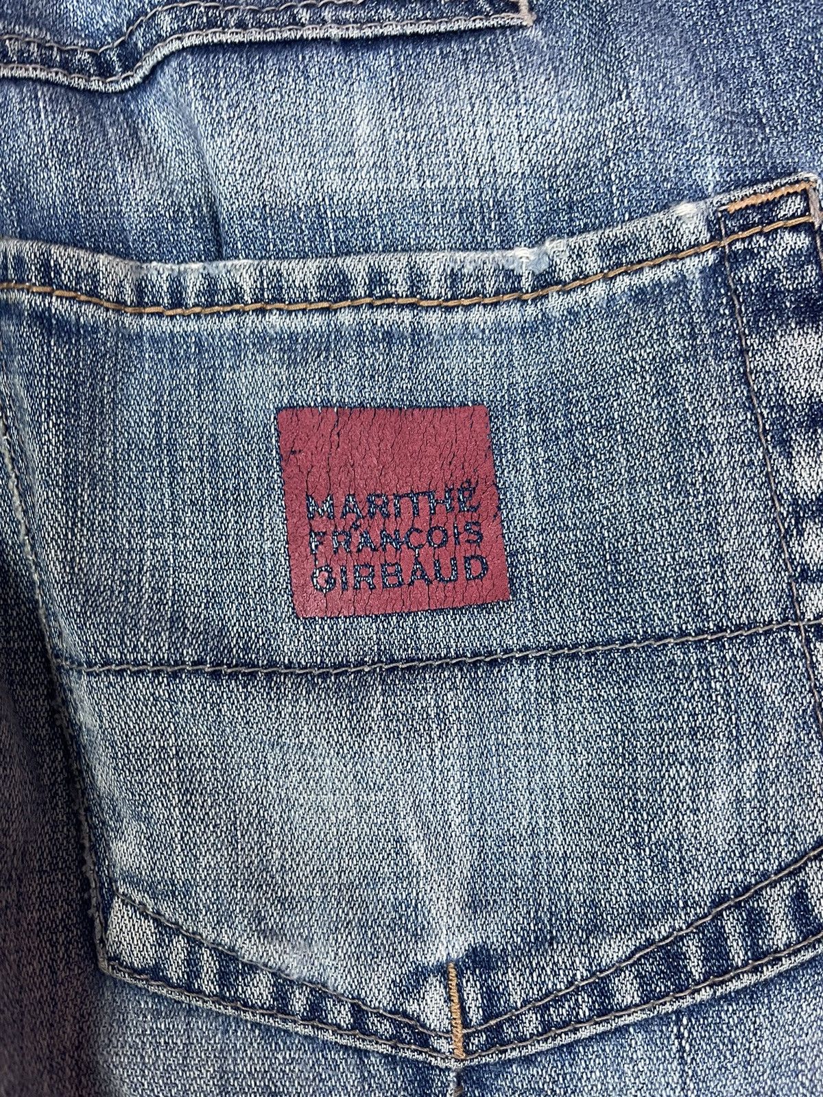 Marithe + Francois Girbaud Marithe Francois Girbaud jeans Size US 30 / EU 46 - 3 Thumbnail
