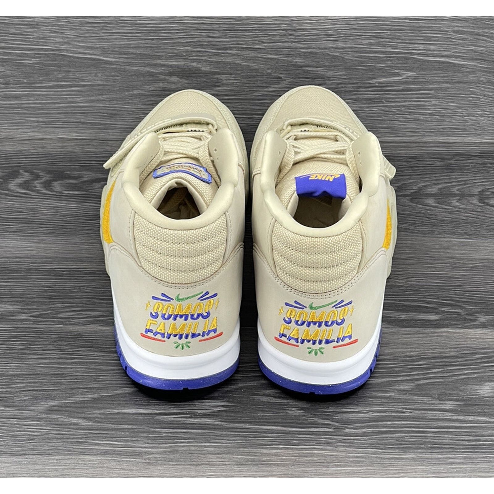 Nike Nike Air Trainer 1 "Somos Familia" Size 13M [new] DR9904-200 Size US 13 / EU 46 - 2 Thumbnail