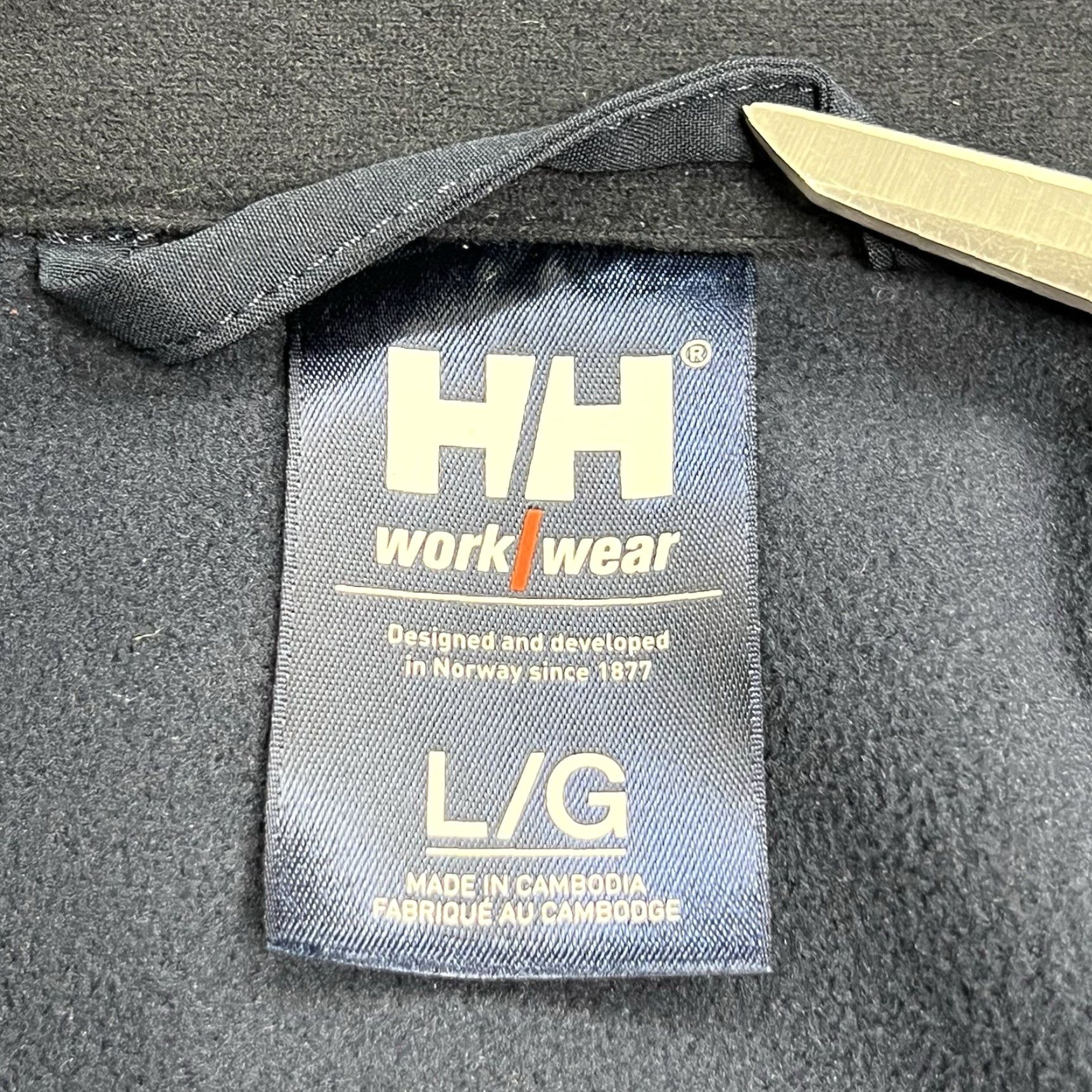 Helly Hansen VINTAGE? None. Size US L / EU 52-54 / 3 - 4 Thumbnail